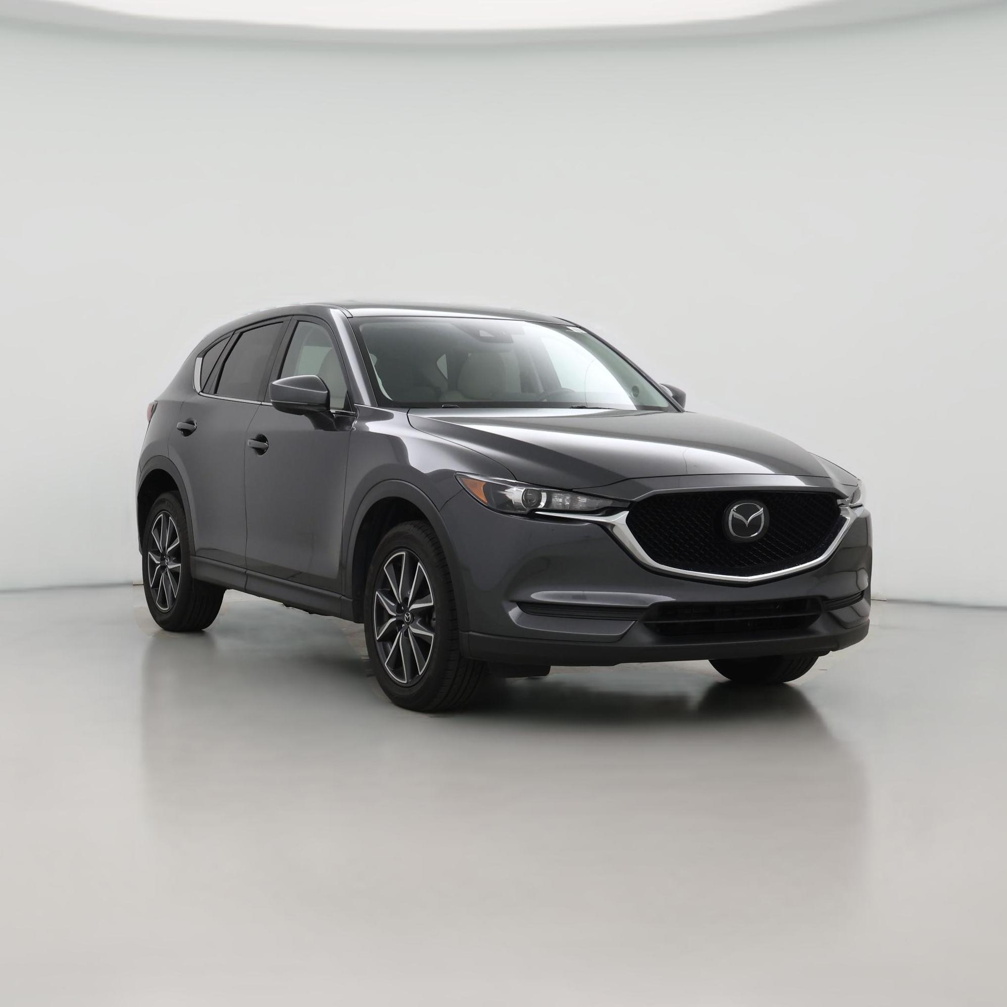 Thumbnail: 2018 Mazda CX-5 - 1