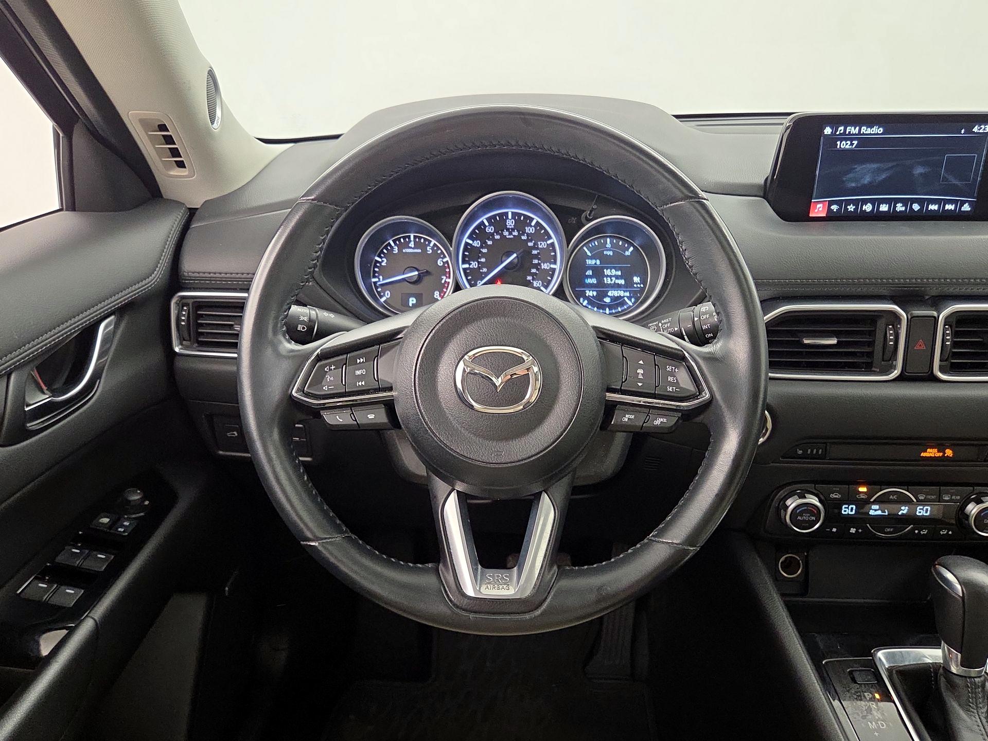 Thumbnail: 2018 Mazda CX-5 - 10