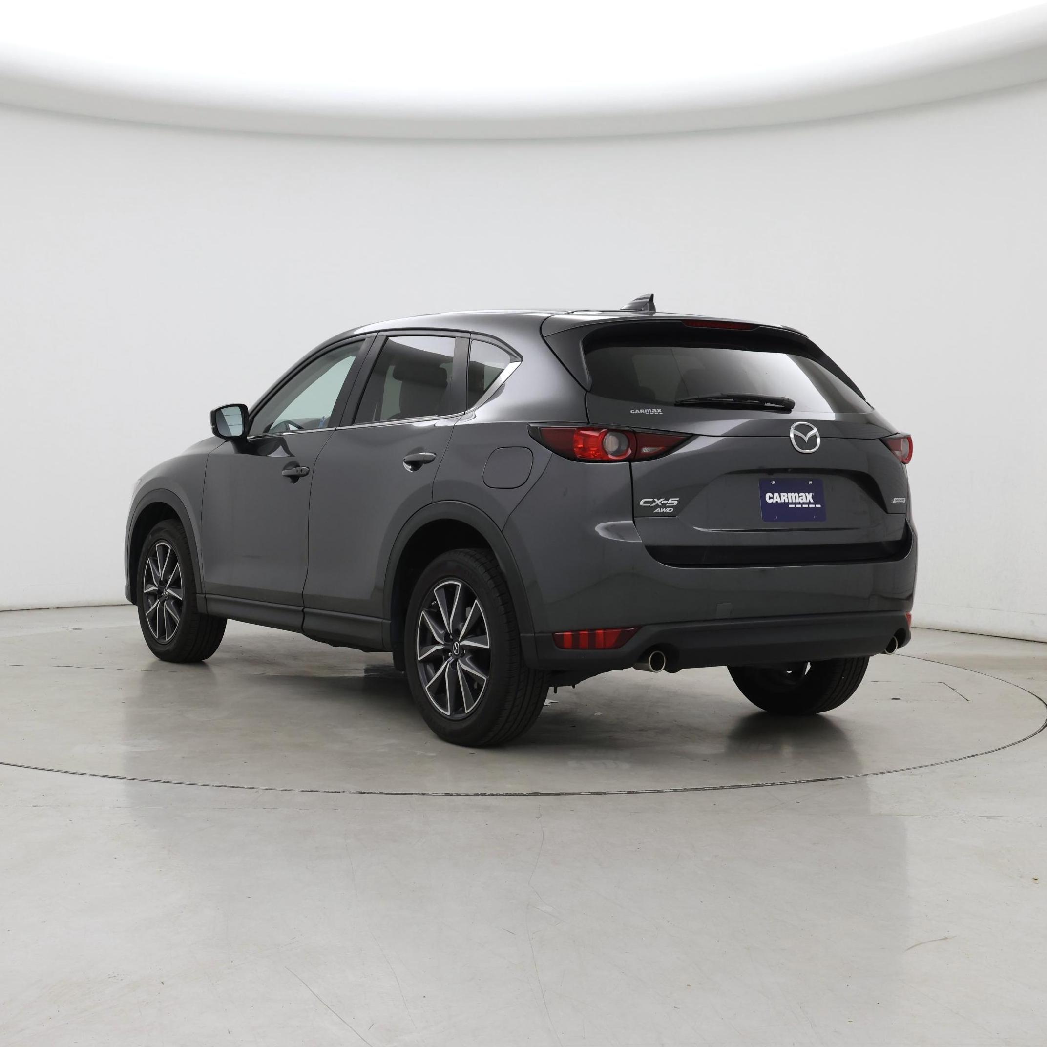 Thumbnail: 2018 Mazda CX-5 - 2