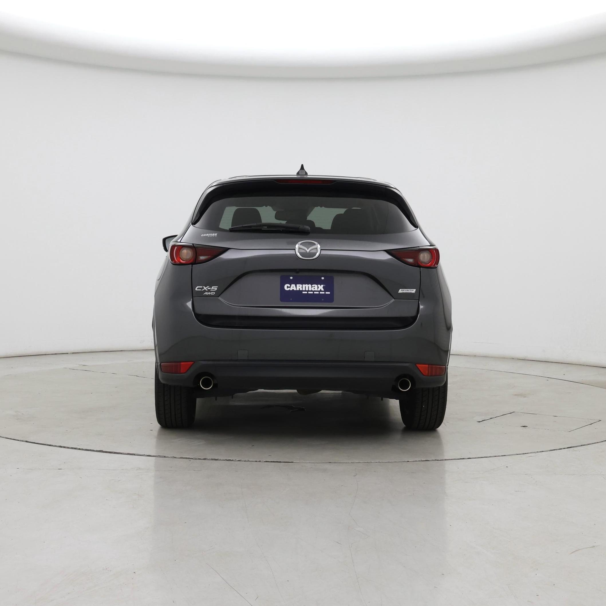 Thumbnail: 2018 Mazda CX-5 - 6