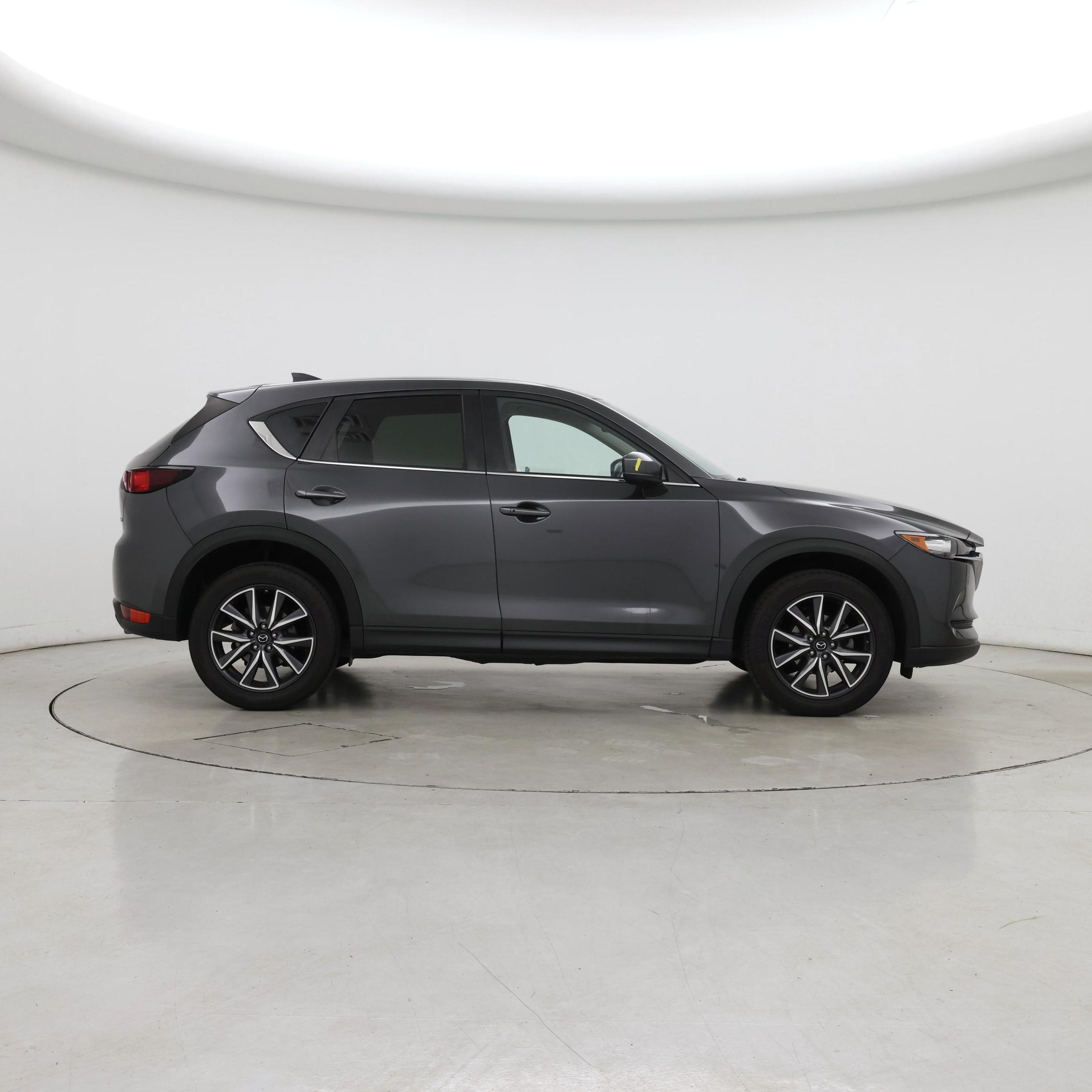 Thumbnail: 2018 Mazda CX-5 - 7