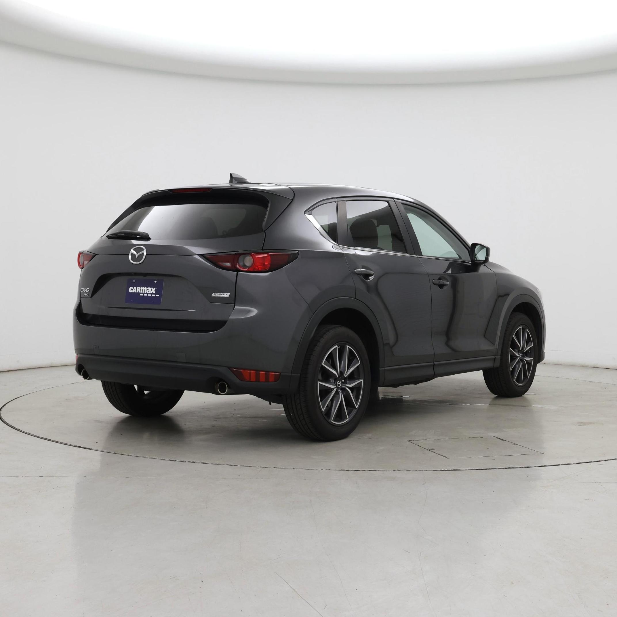 Thumbnail: 2018 Mazda CX-5 - 8