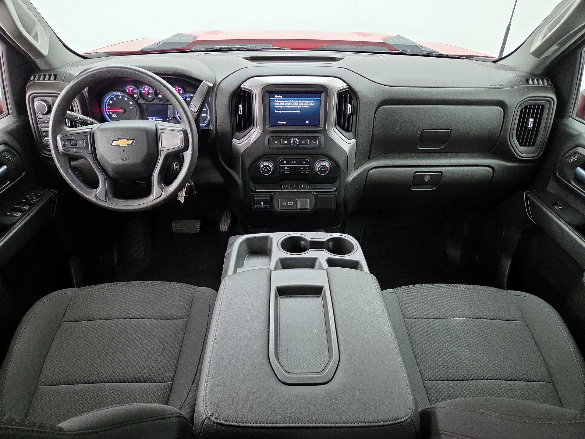 Thumbnail: 2022 Chevrolet Silverado 2500 - 9