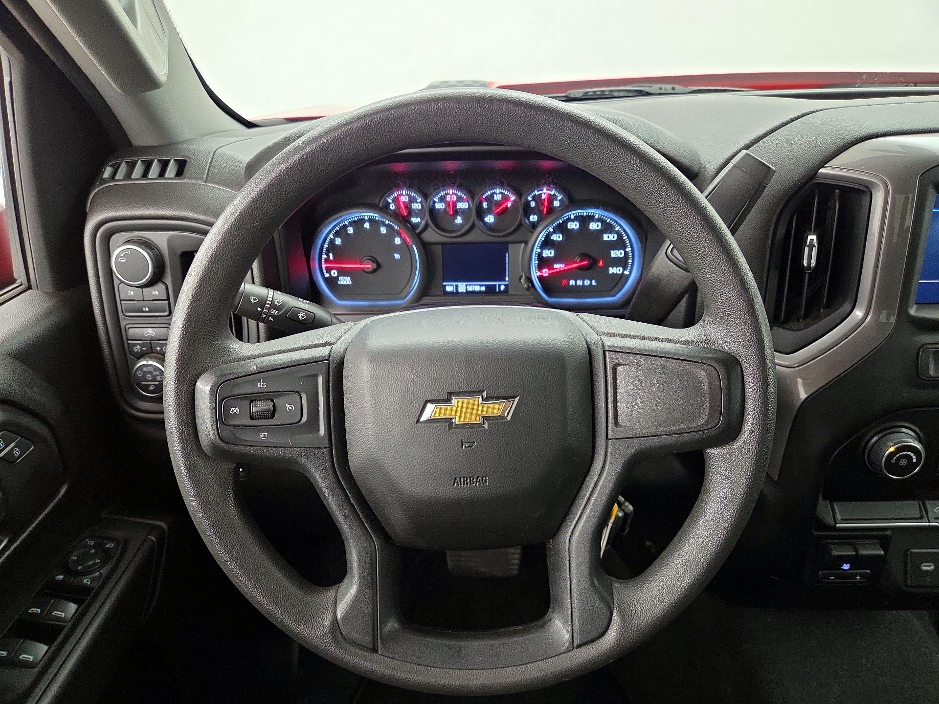 Thumbnail: 2022 Chevrolet Silverado 2500 - 10