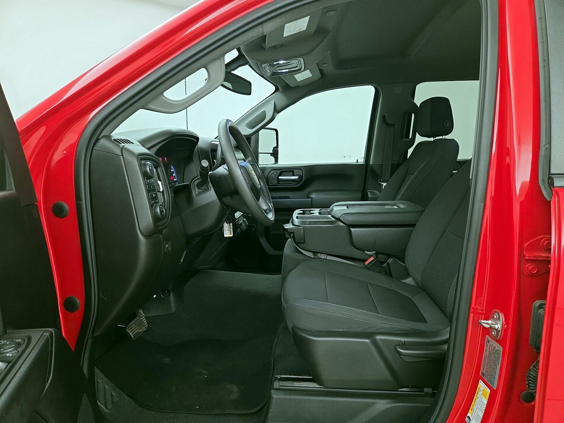 Thumbnail: 2022 Chevrolet Silverado 2500 - 11