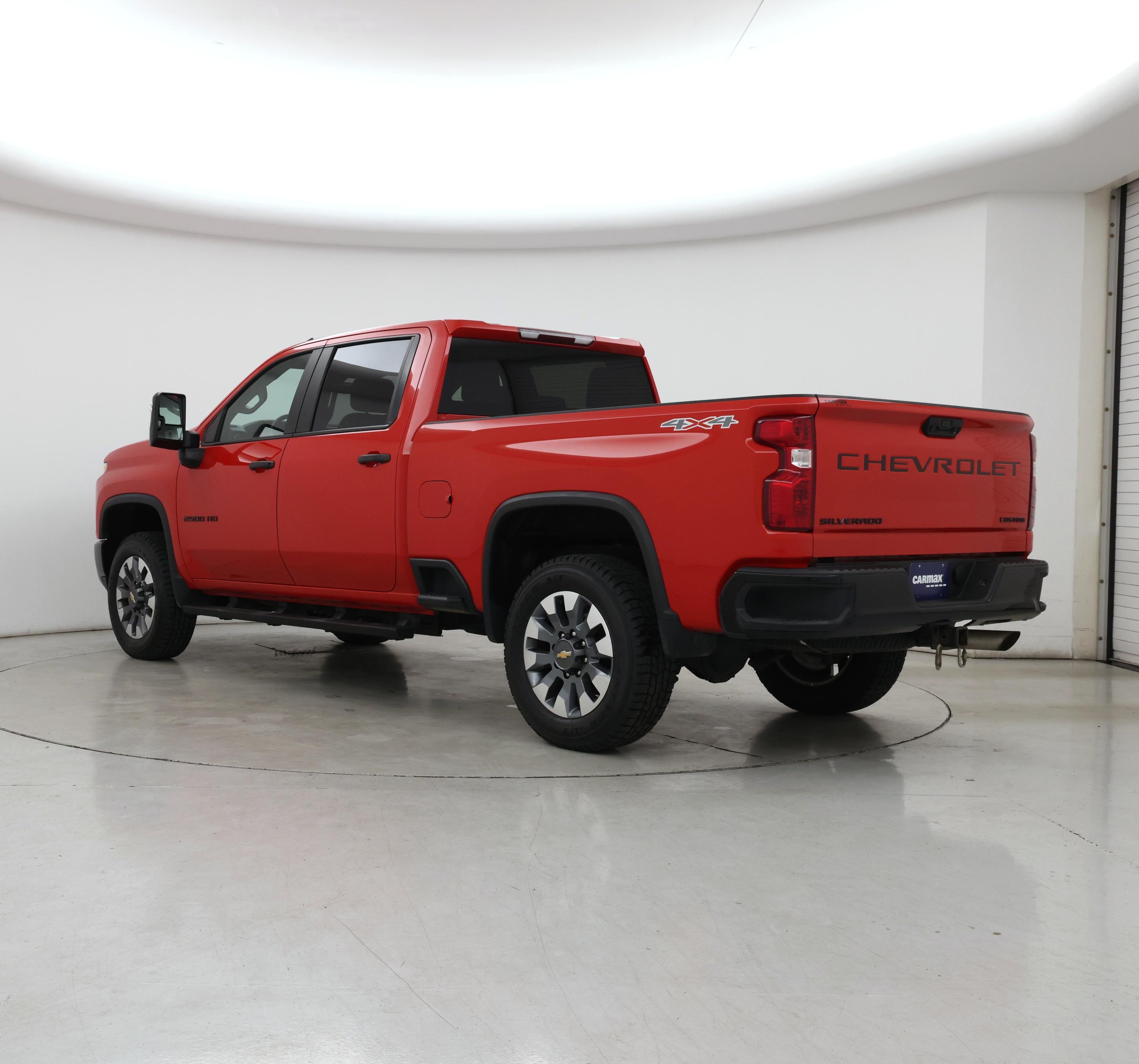 Thumbnail: 2022 Chevrolet Silverado 2500 - 2