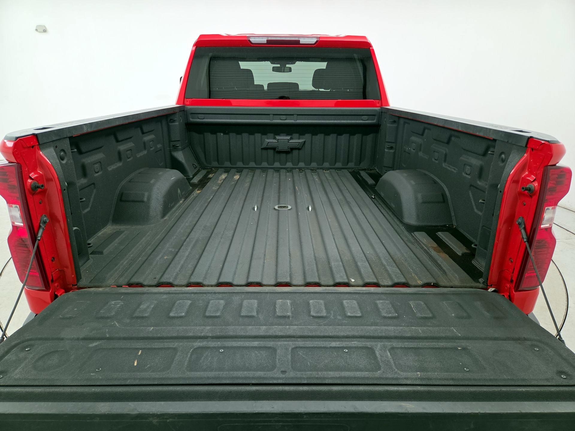 Thumbnail: 2022 Chevrolet Silverado 2500 - 20