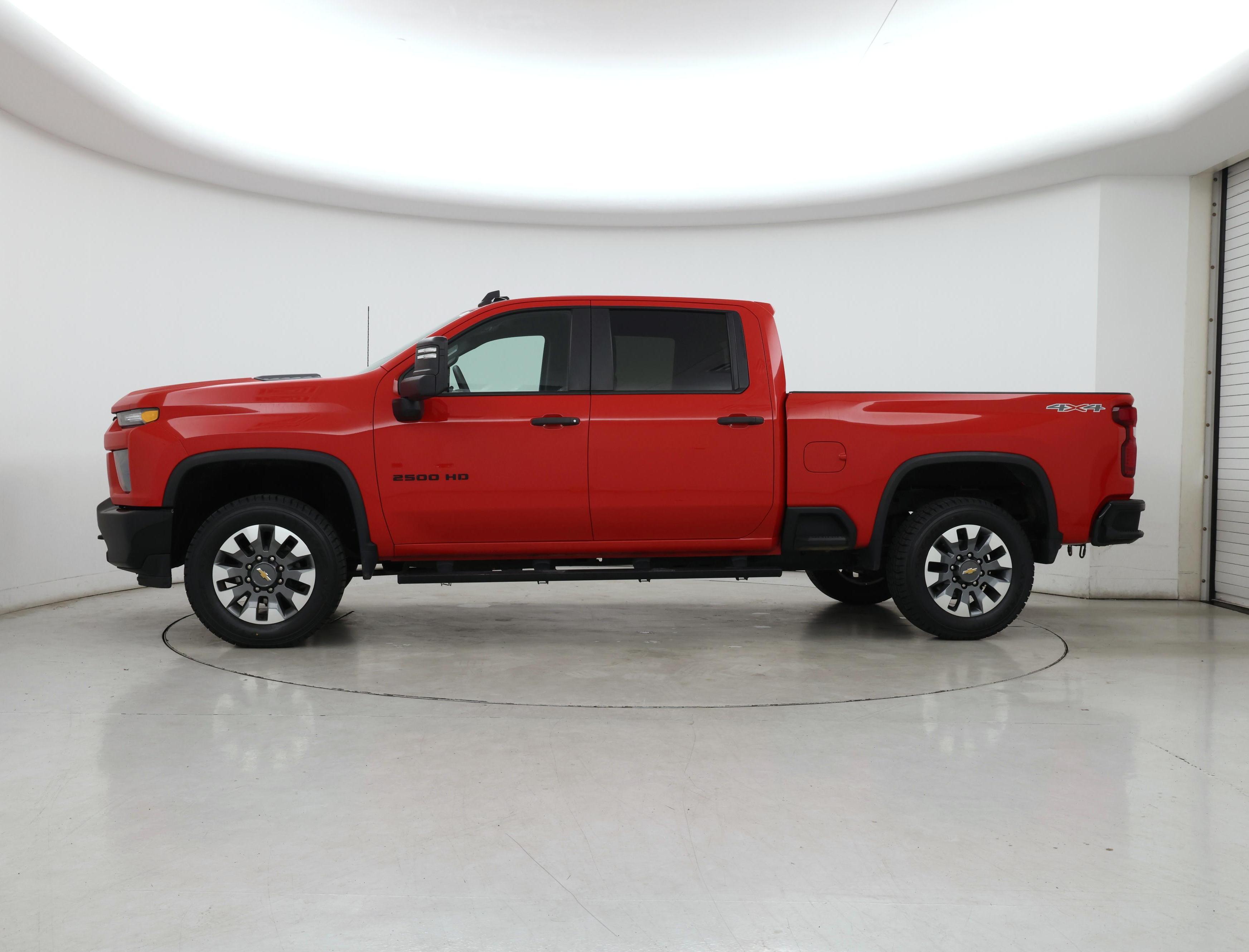 Thumbnail: 2022 Chevrolet Silverado 2500 - 3
