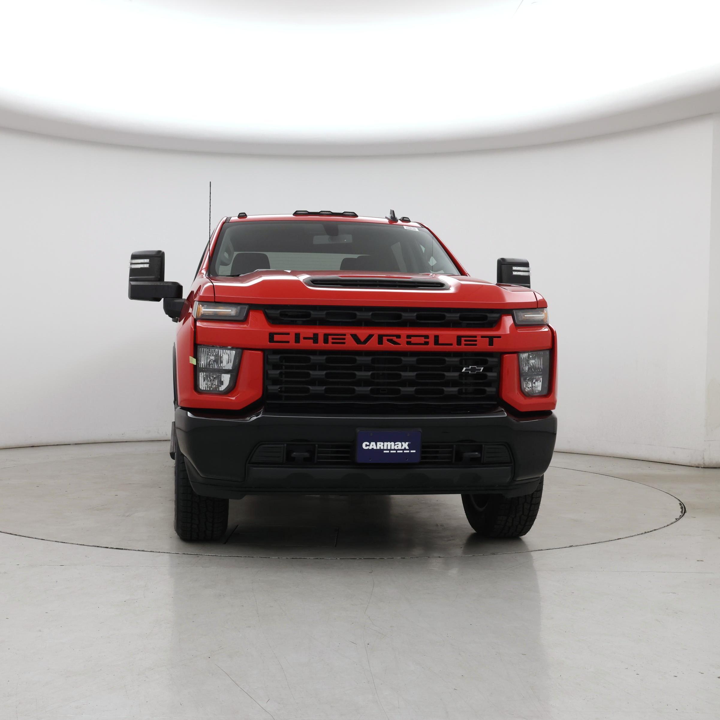 Thumbnail: 2022 Chevrolet Silverado 2500 - 5