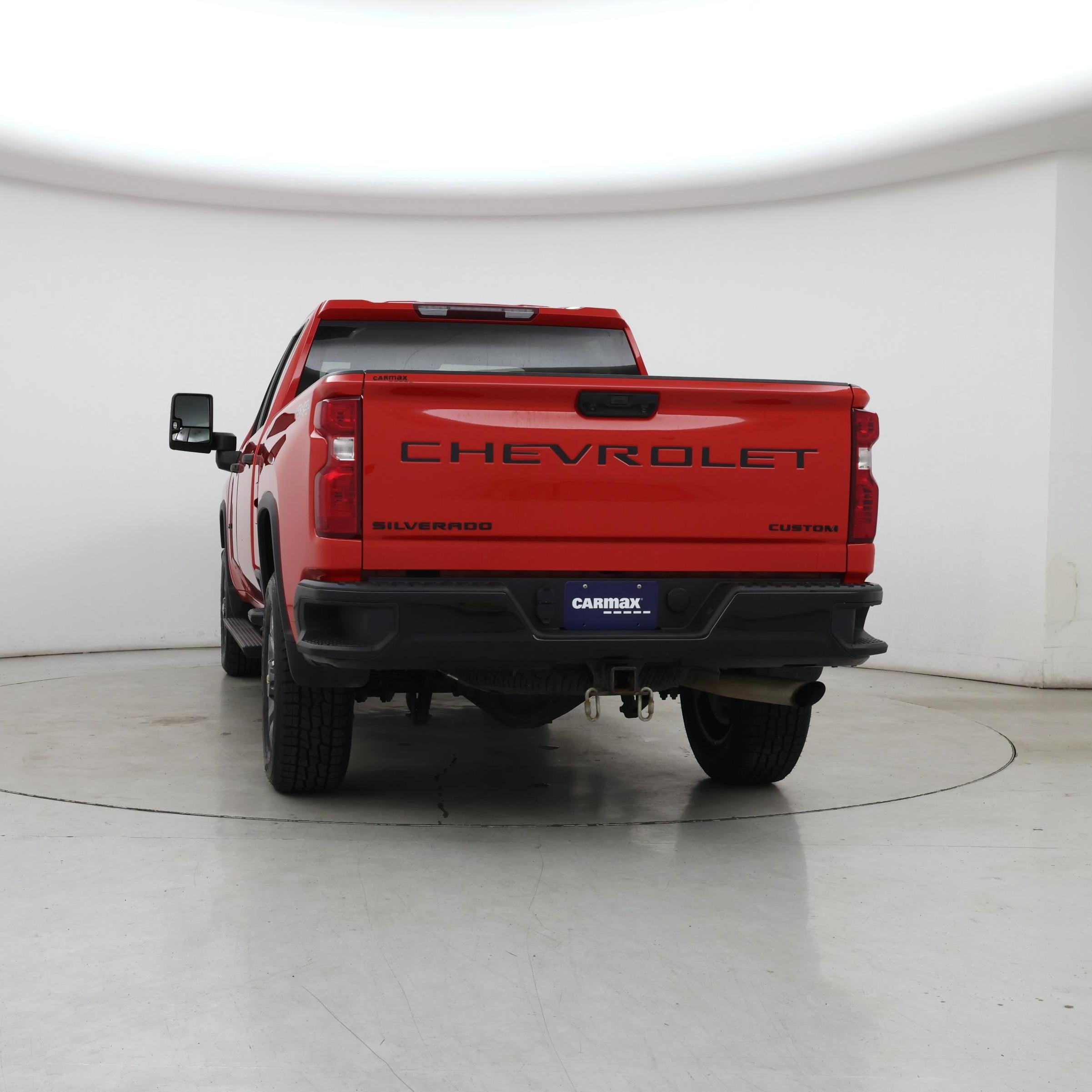 Thumbnail: 2022 Chevrolet Silverado 2500 - 6