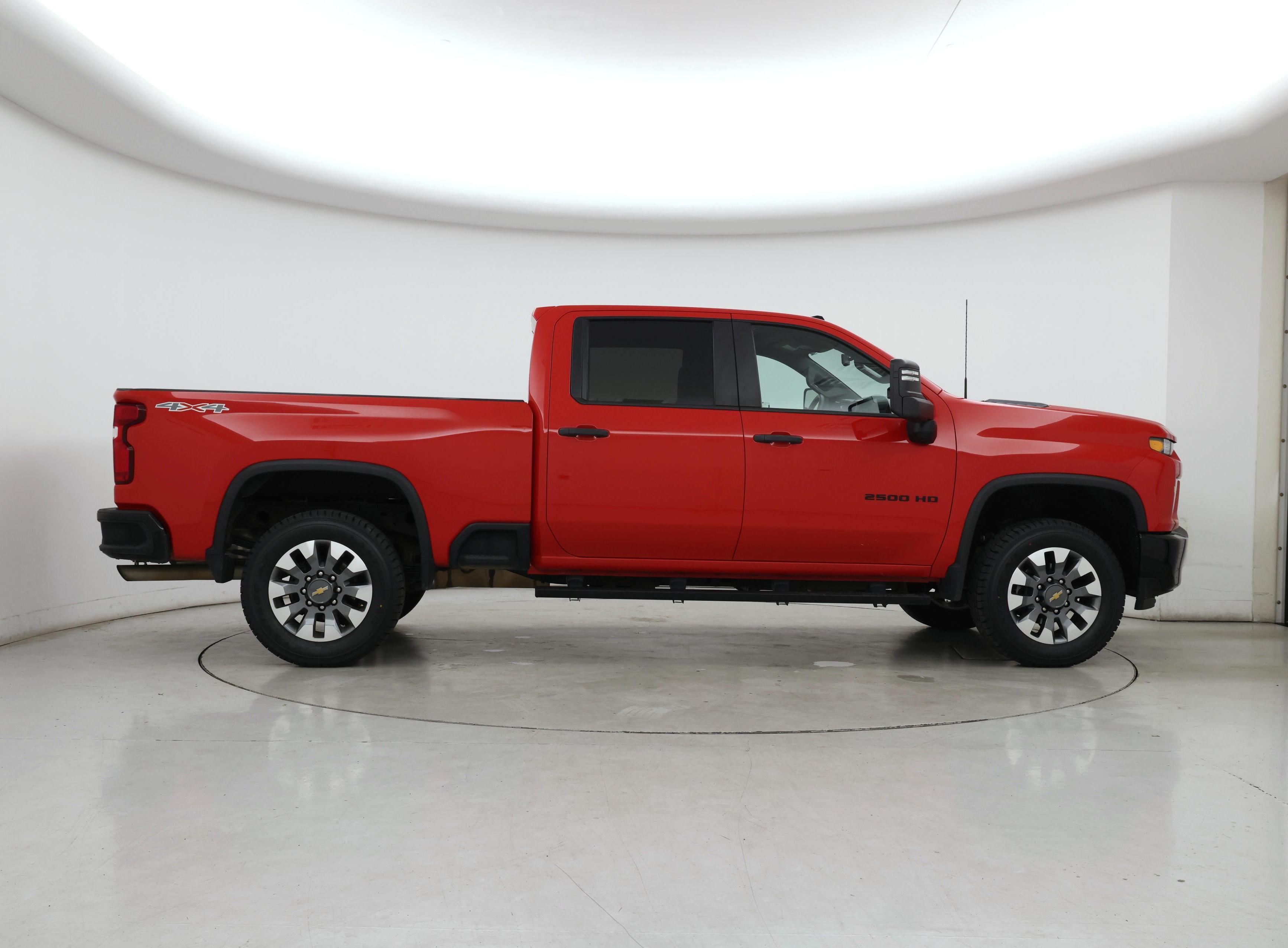 Thumbnail: 2022 Chevrolet Silverado 2500 - 7