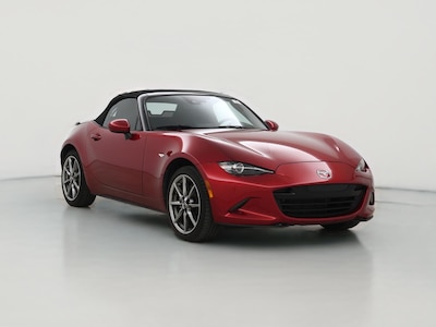 2023 Mazda MX-5 Miata Grand Touring