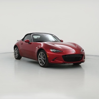 2023 Mazda MX-5 Miata Grand Touring