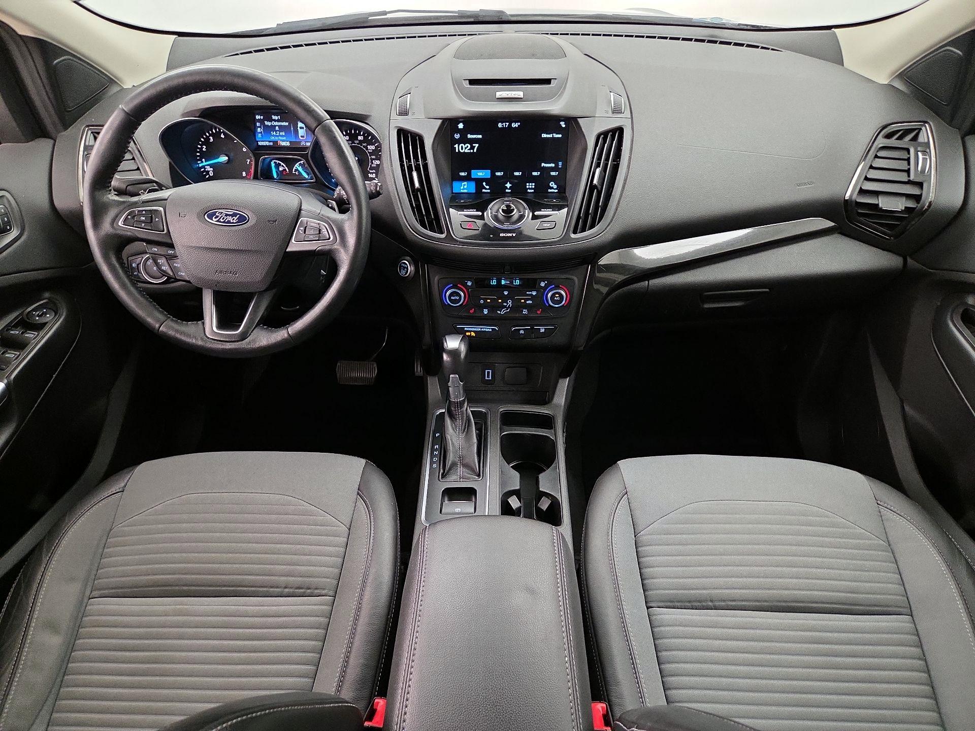 Thumbnail: 2017 Ford Escape - 9