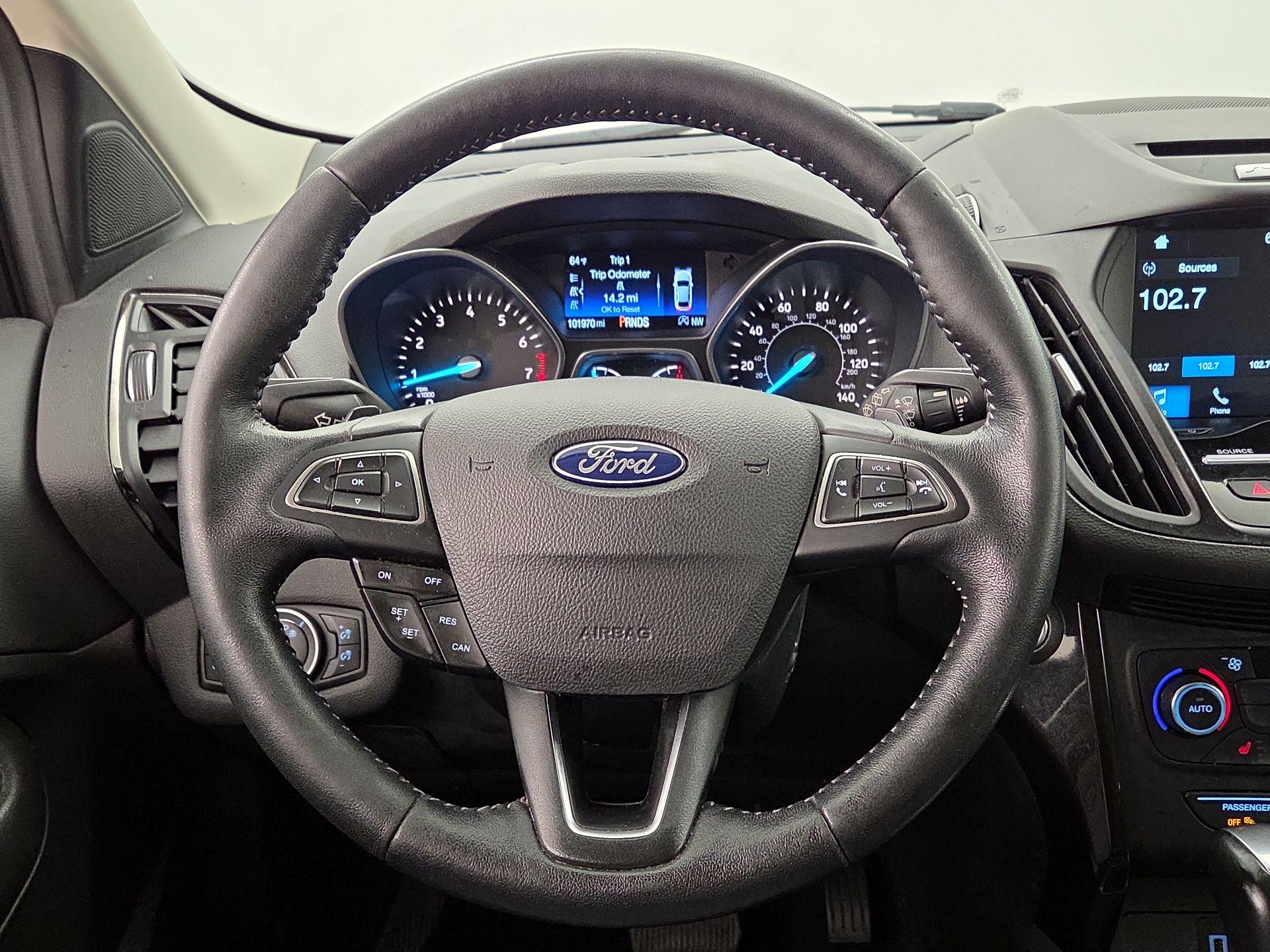 Thumbnail: 2017 Ford Escape - 10