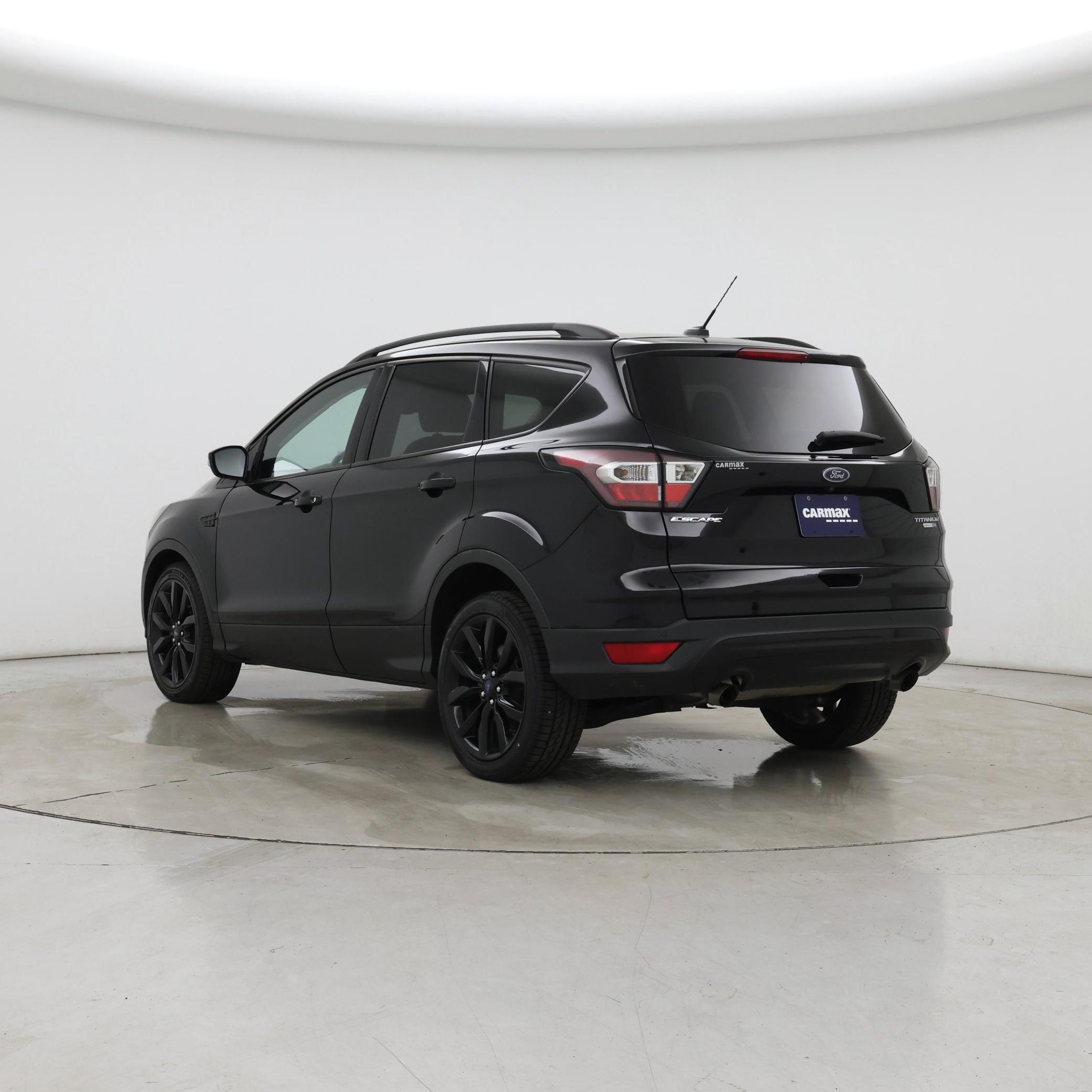 Thumbnail: 2017 Ford Escape - 2