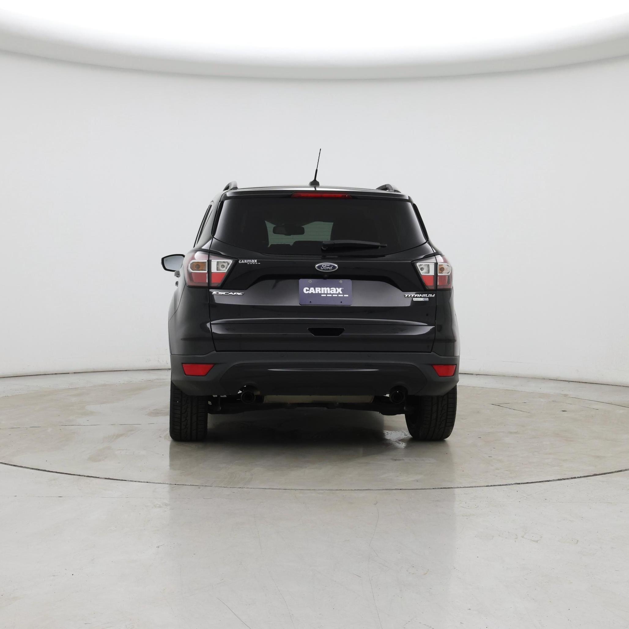 Thumbnail: 2017 Ford Escape - 6