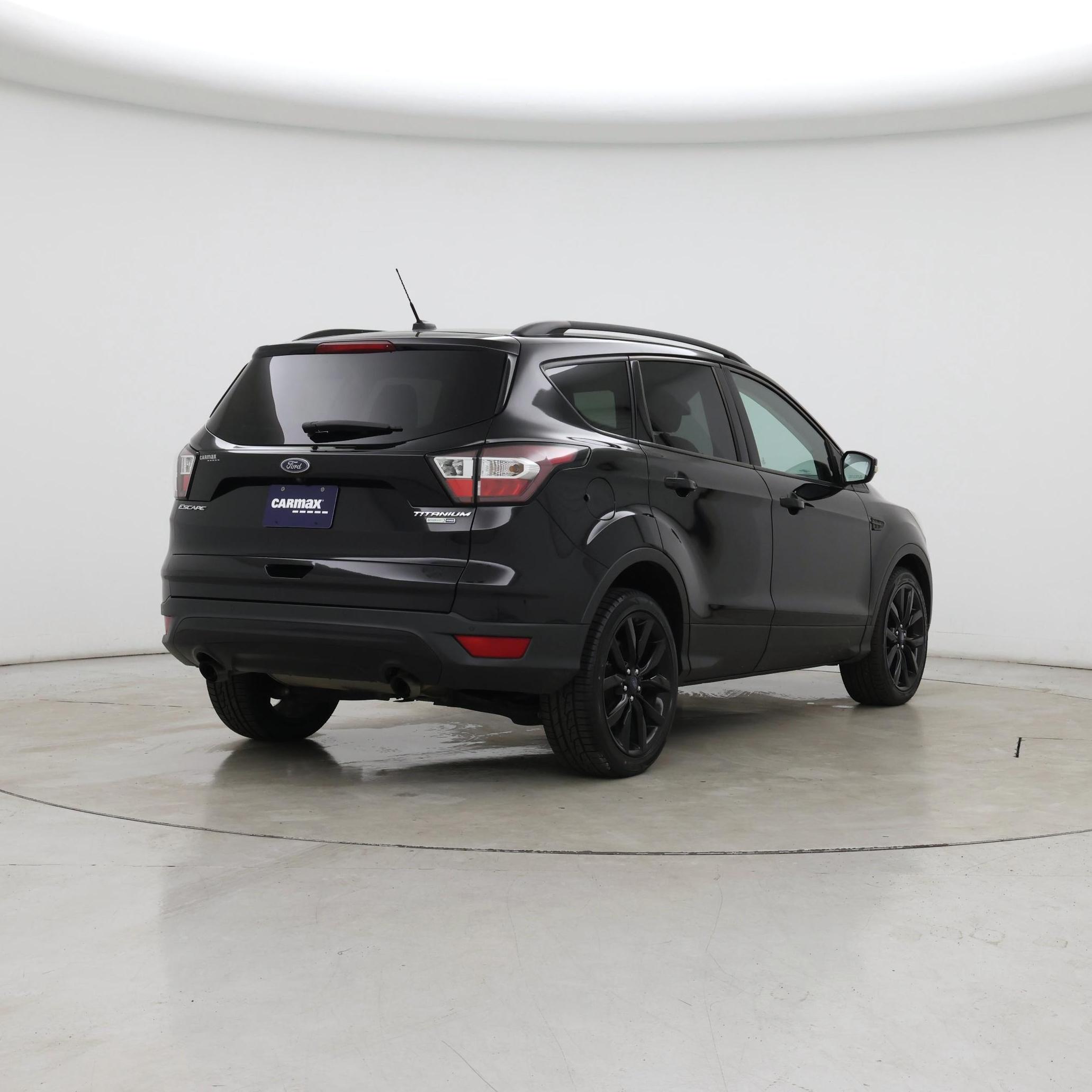 Thumbnail: 2017 Ford Escape - 8