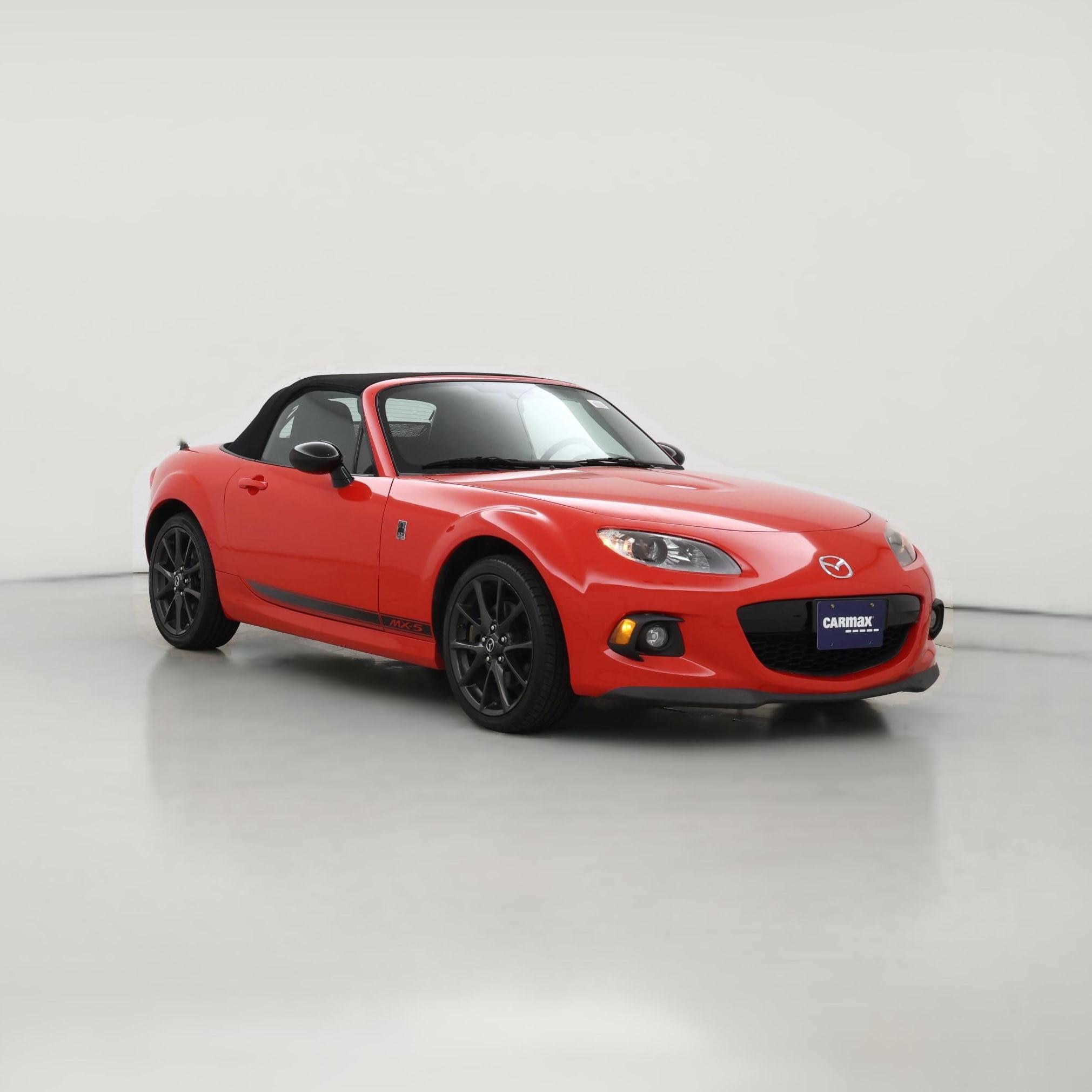 Thumbnail: 2015 Mazda MX-5 Miata - 1