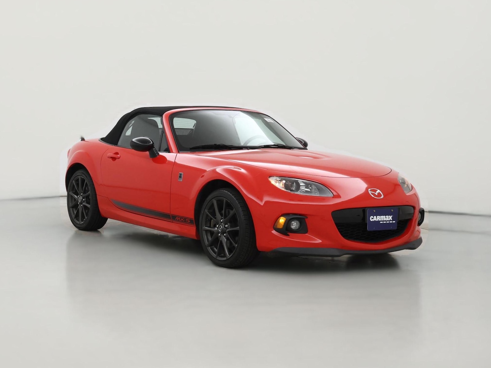 2015 Mazda MX-5 Miata Club