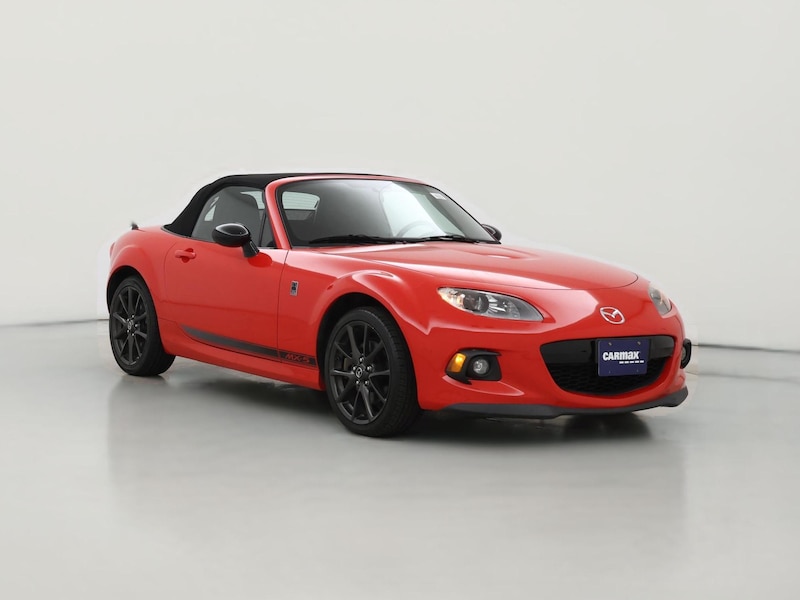 2015 Mazda MX-5 Miata Club -
                  Bristol, TN