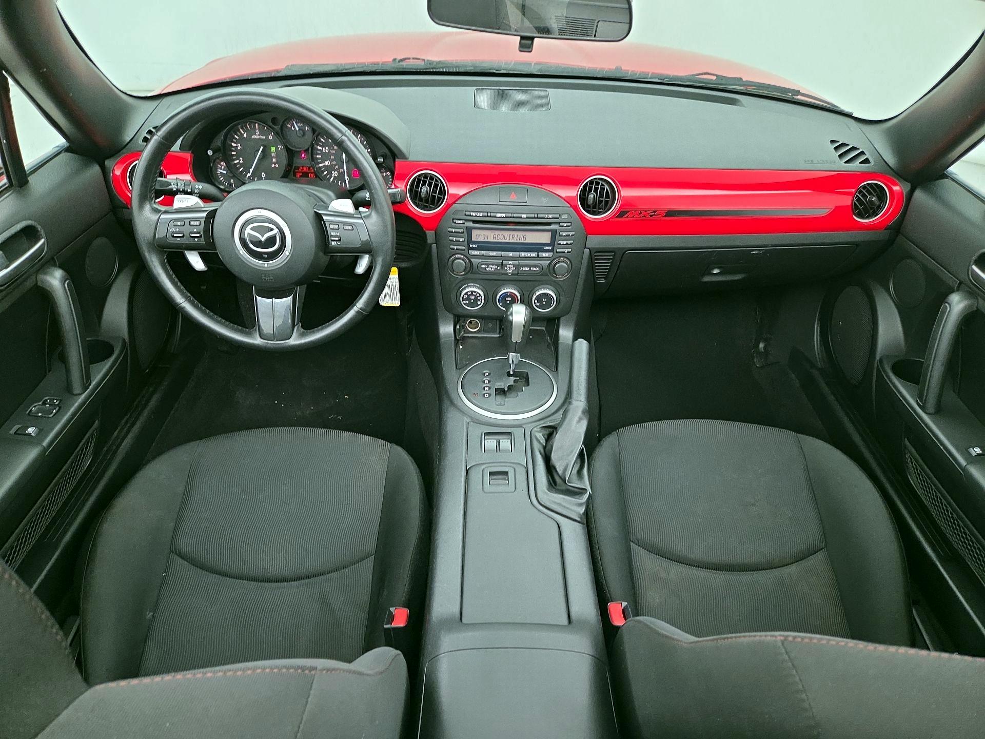 Thumbnail: 2015 Mazda MX-5 Miata - 9