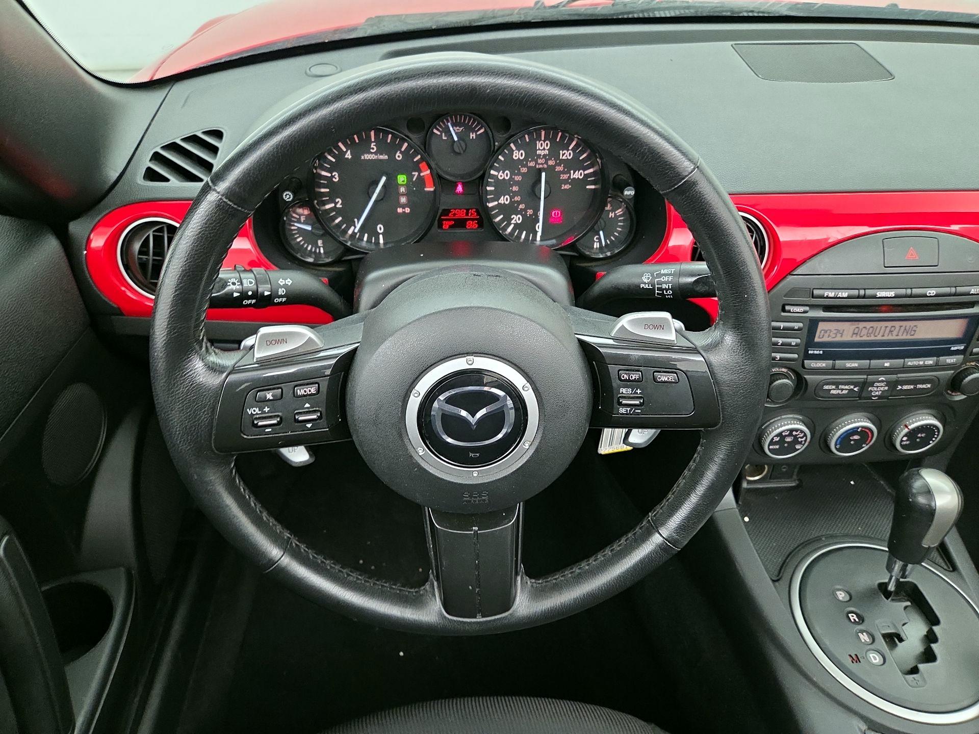 Thumbnail: 2015 Mazda MX-5 Miata - 10