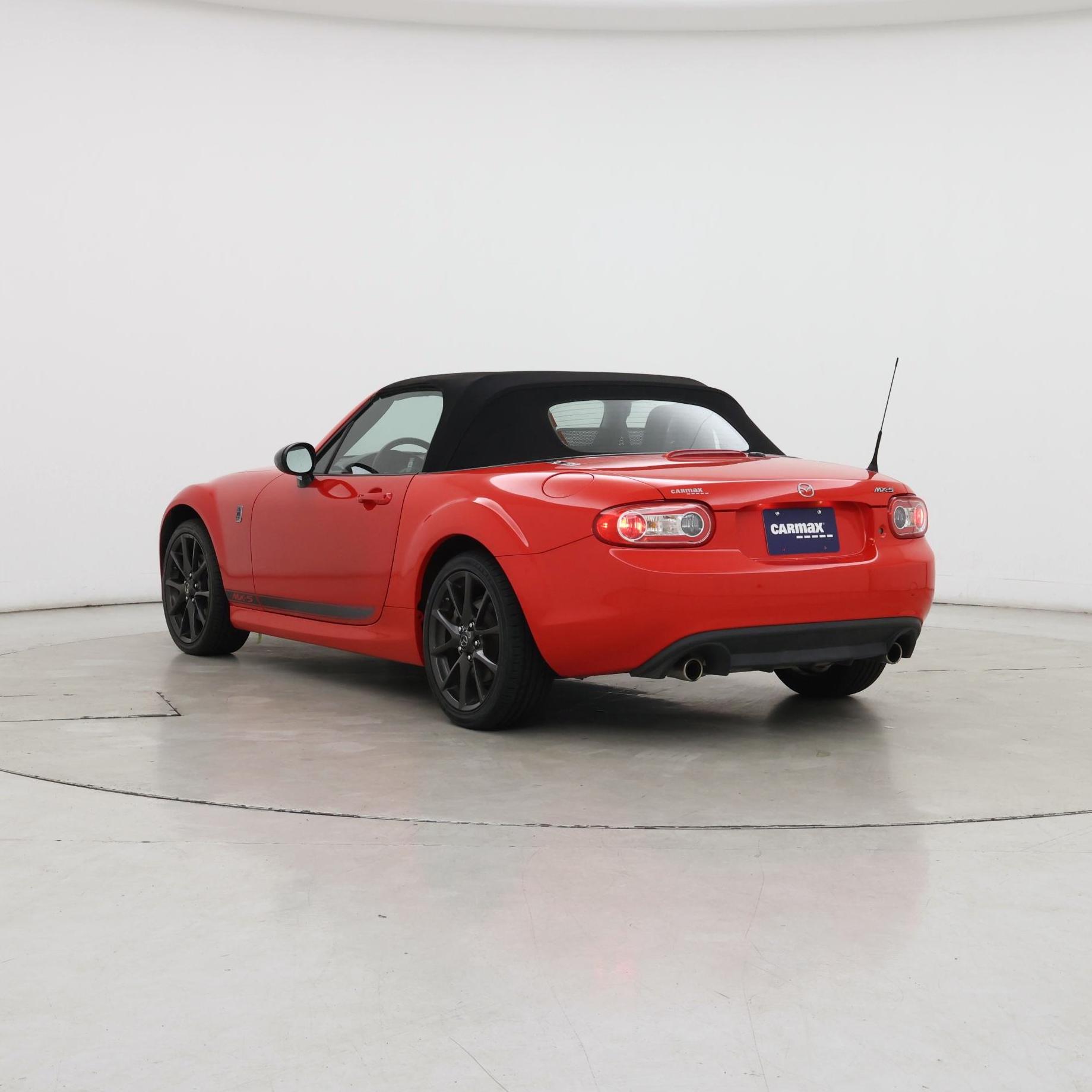 Thumbnail: 2015 Mazda MX-5 Miata - 2