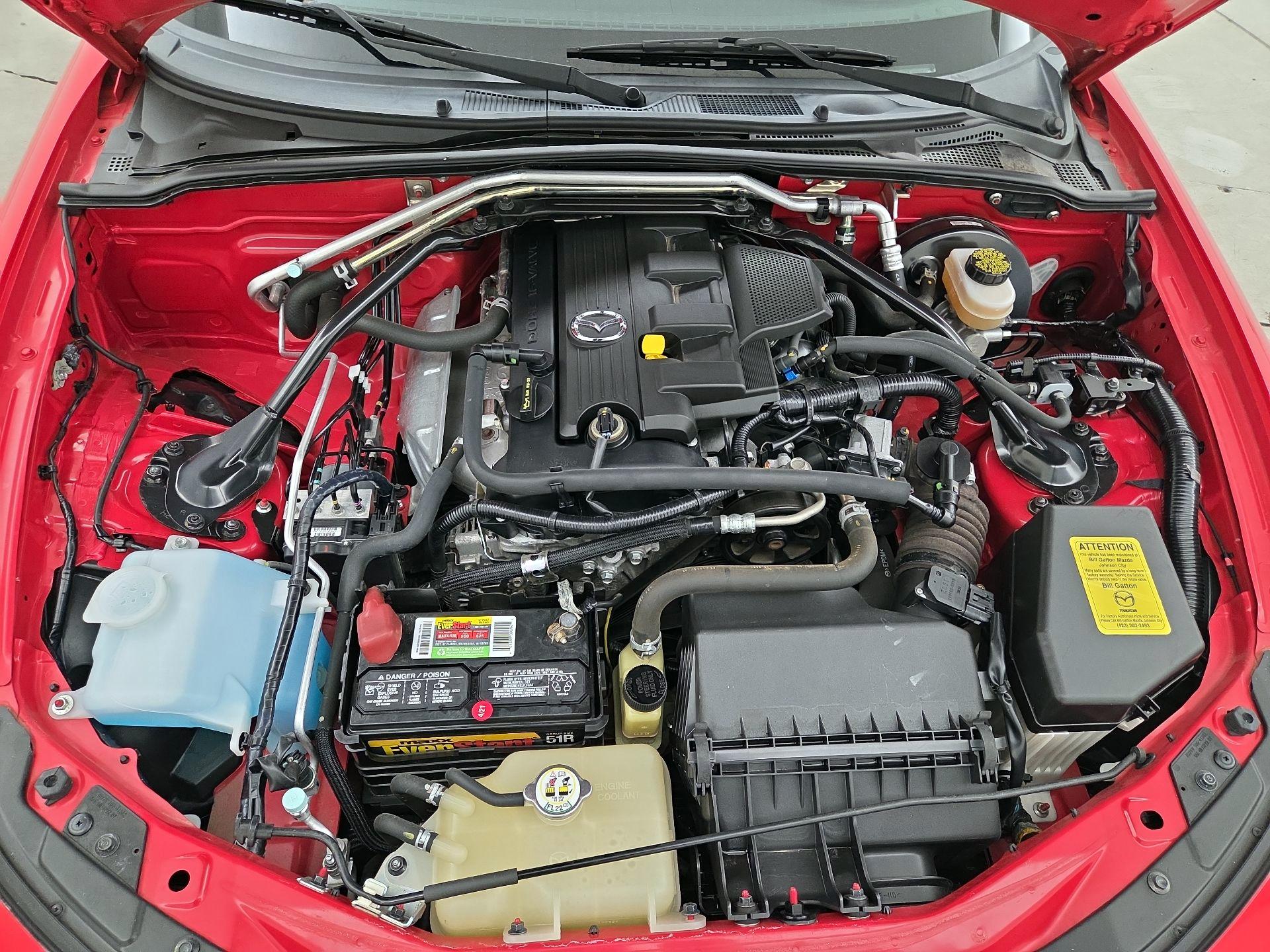 Thumbnail: 2015 Mazda MX-5 Miata - 19