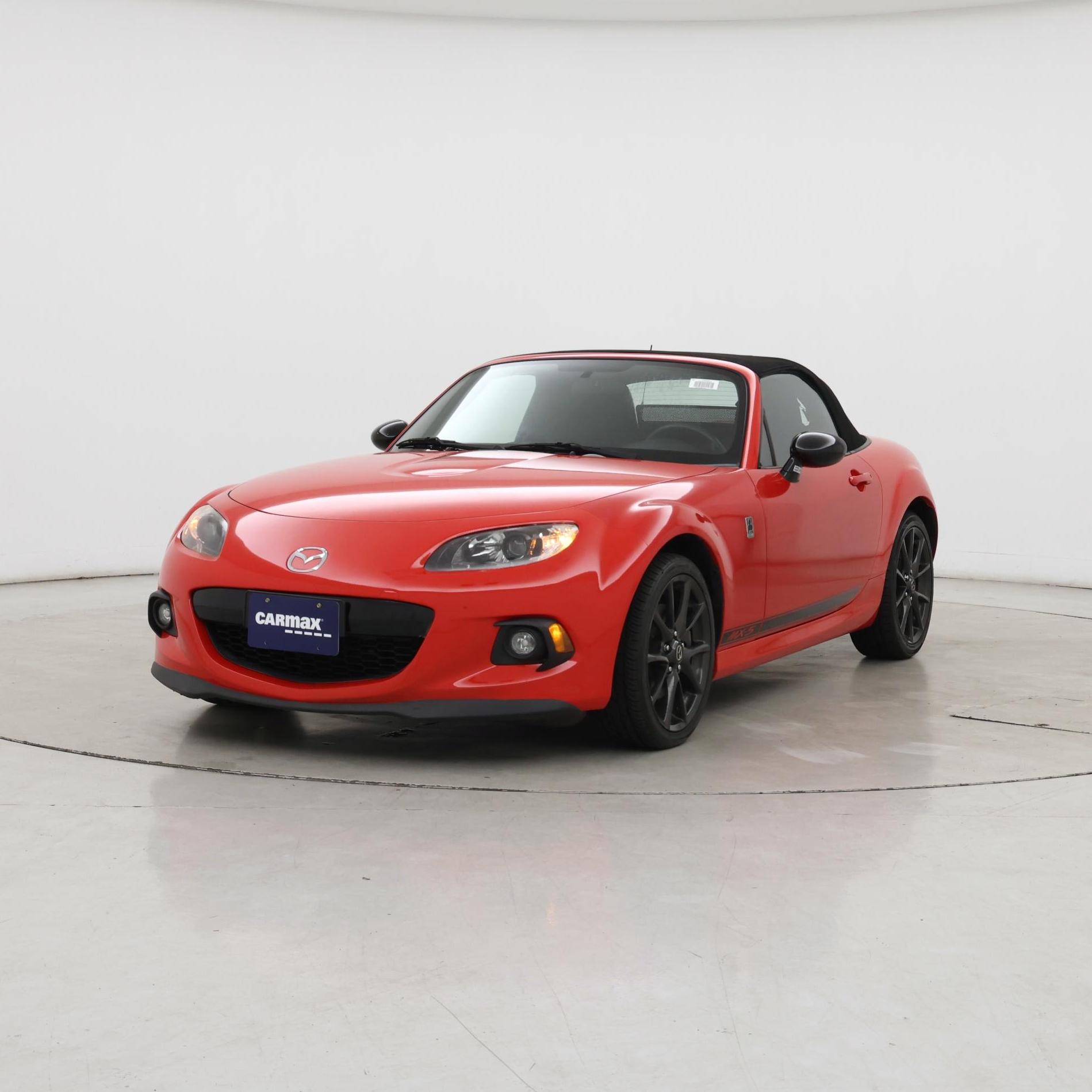 Thumbnail: 2015 Mazda MX-5 Miata - 4
