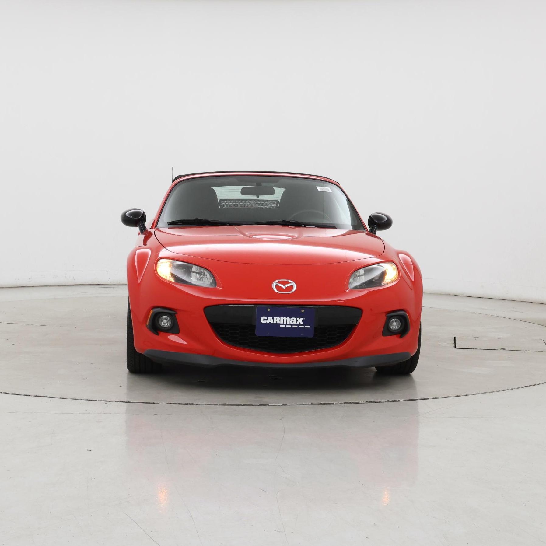 Thumbnail: 2015 Mazda MX-5 Miata - 5