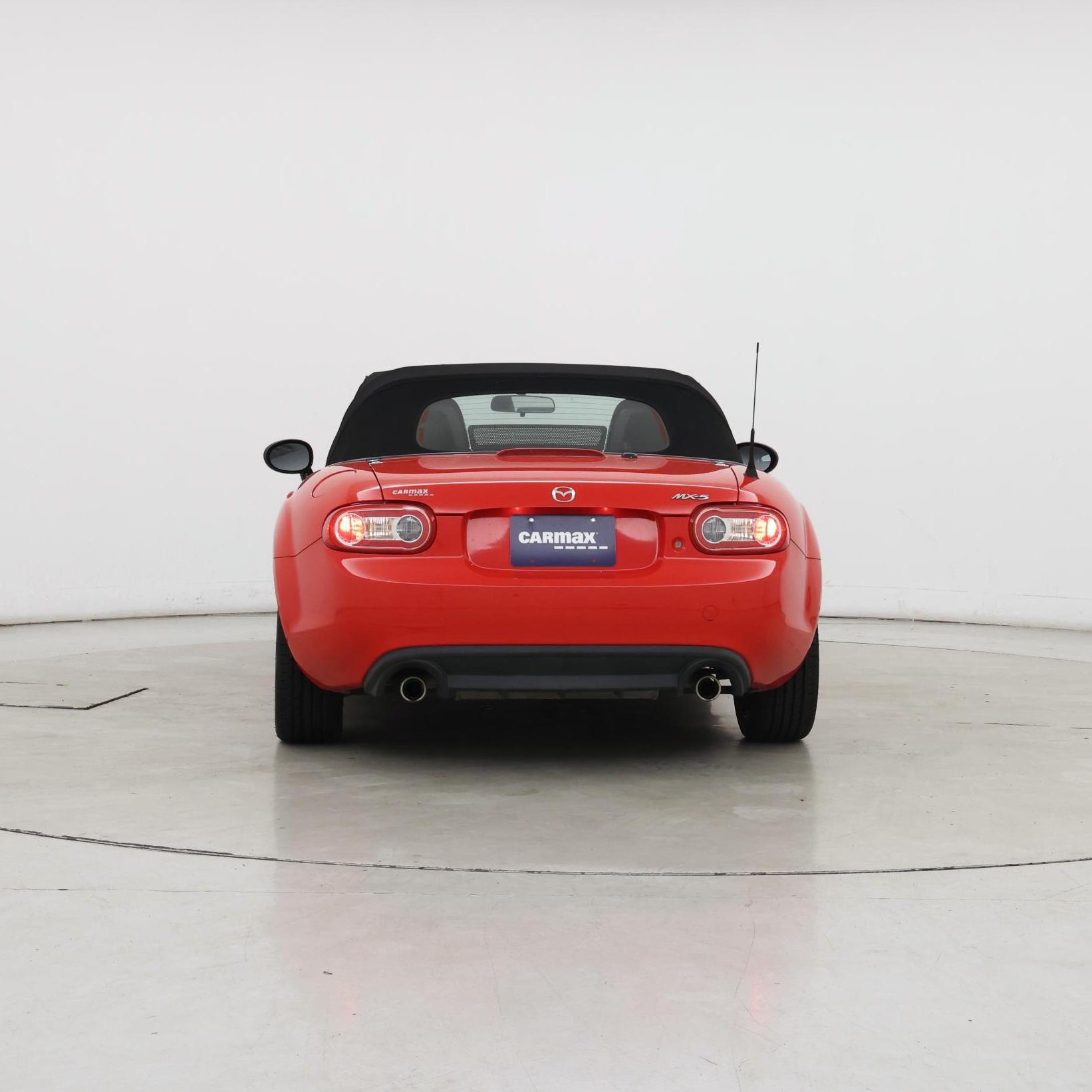 Thumbnail: 2015 Mazda MX-5 Miata - 6