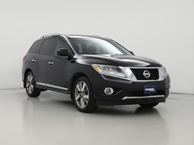2015 Nissan Pathfinder Platinum