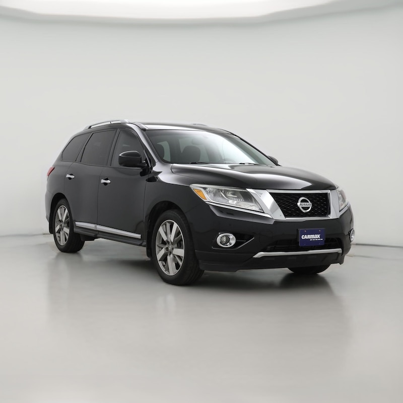 2015 Nissan Pathfinder Platinum