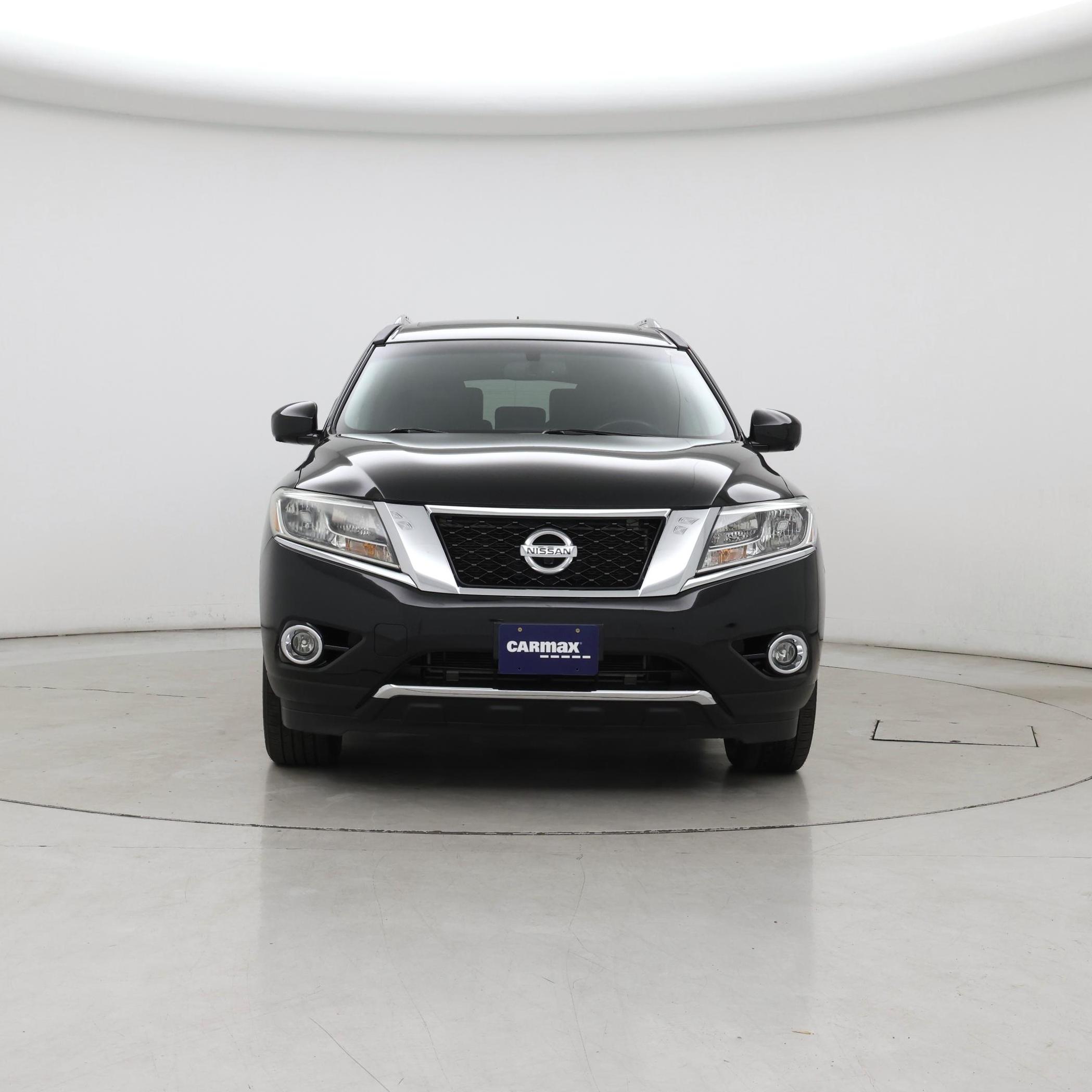 Thumbnail: 2015 Nissan Pathfinder - 5