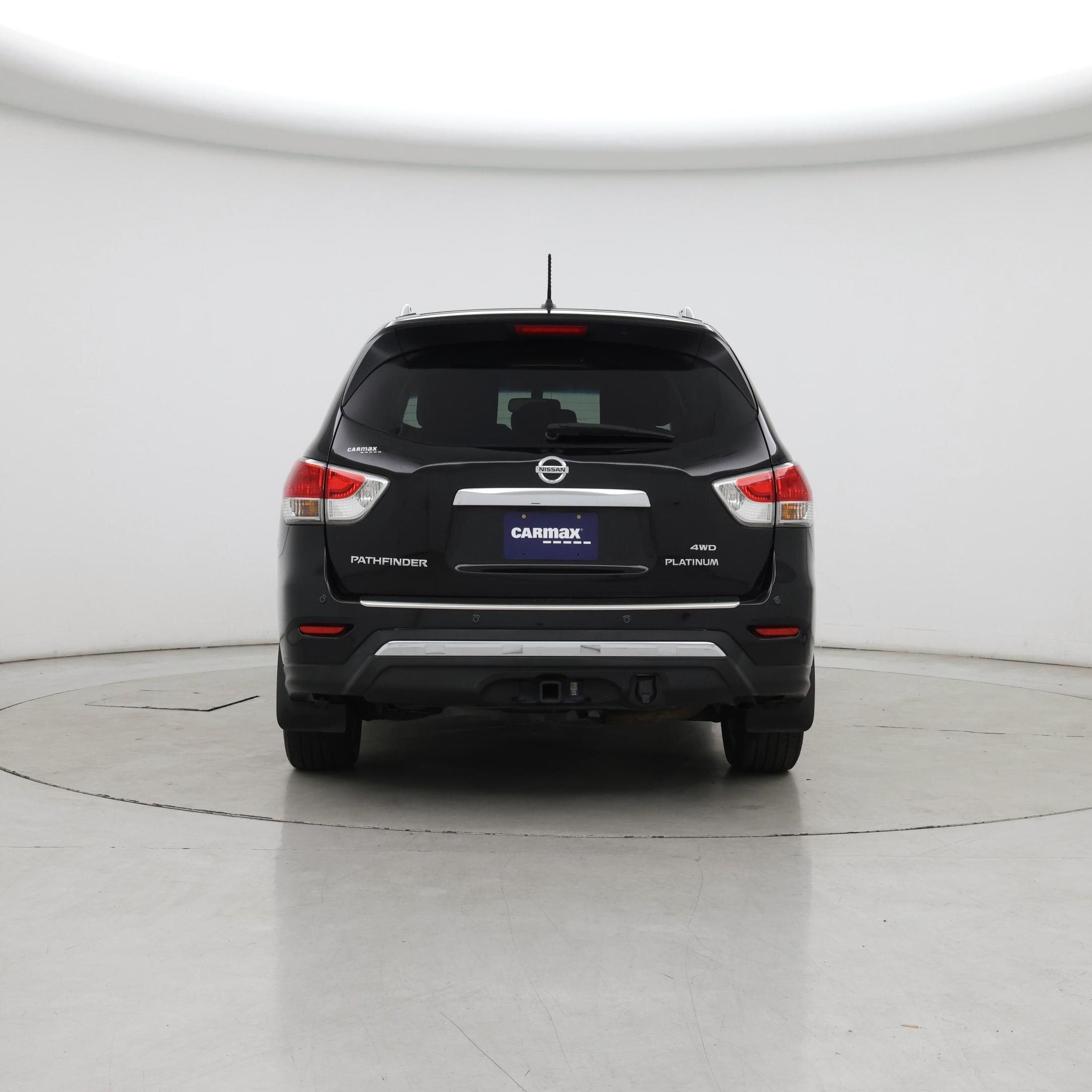 Thumbnail: 2015 Nissan Pathfinder - 6