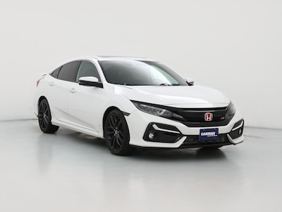 2020 Honda Civic SI