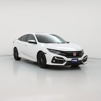 2020 Honda Civic SI