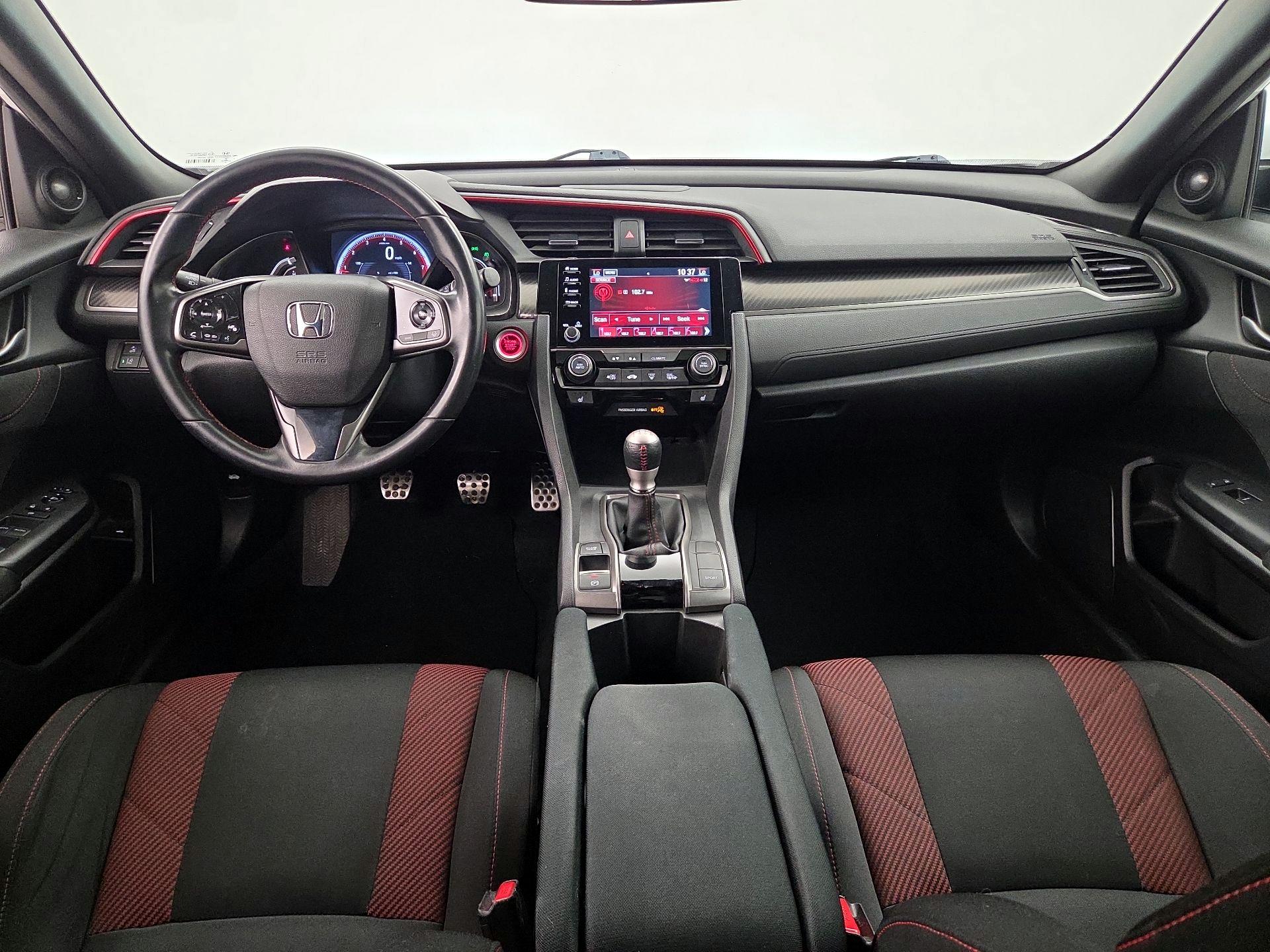 Thumbnail: 2020 Honda Civic - 9