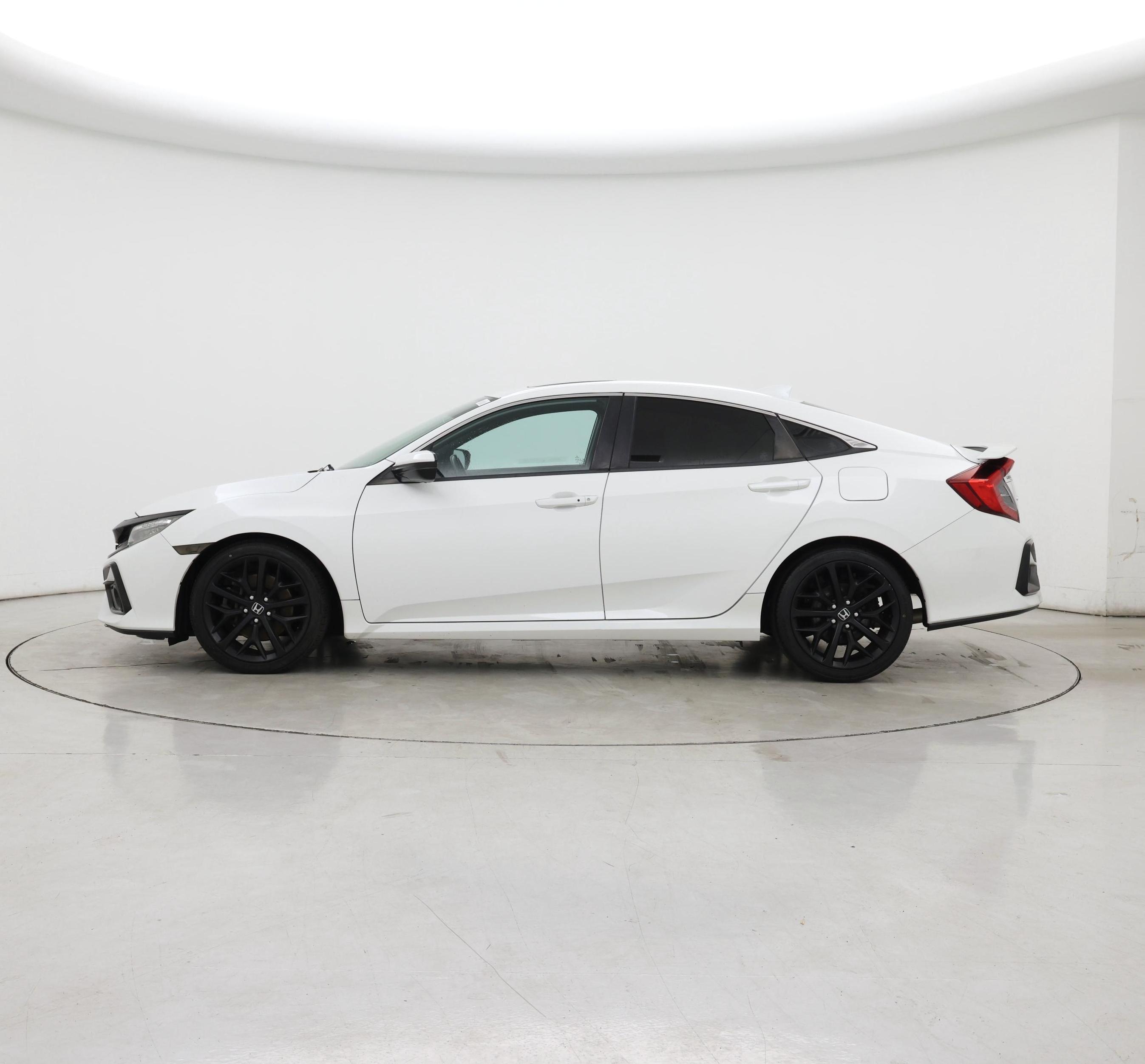 Thumbnail: 2020 Honda Civic - 3