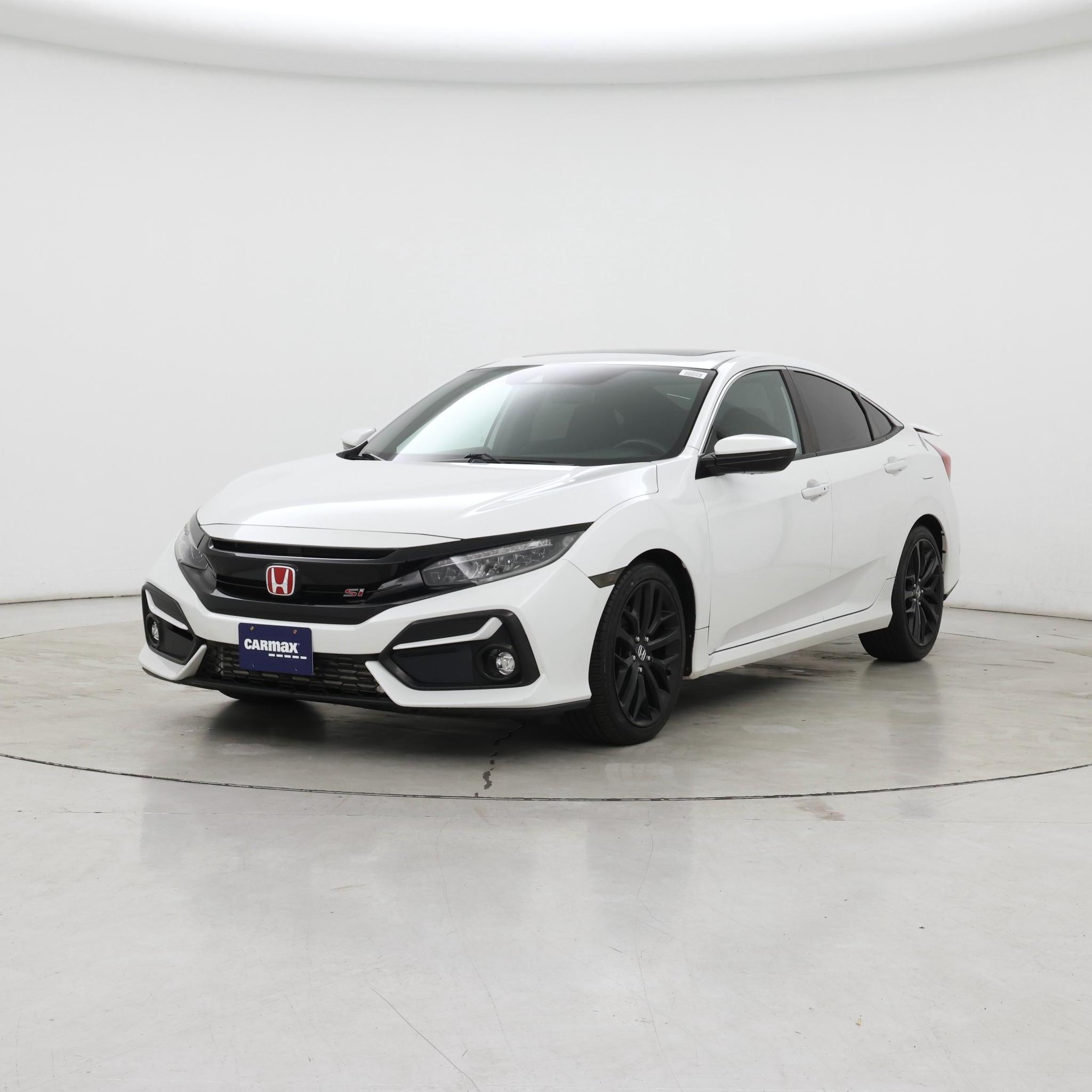 Thumbnail: 2020 Honda Civic - 4