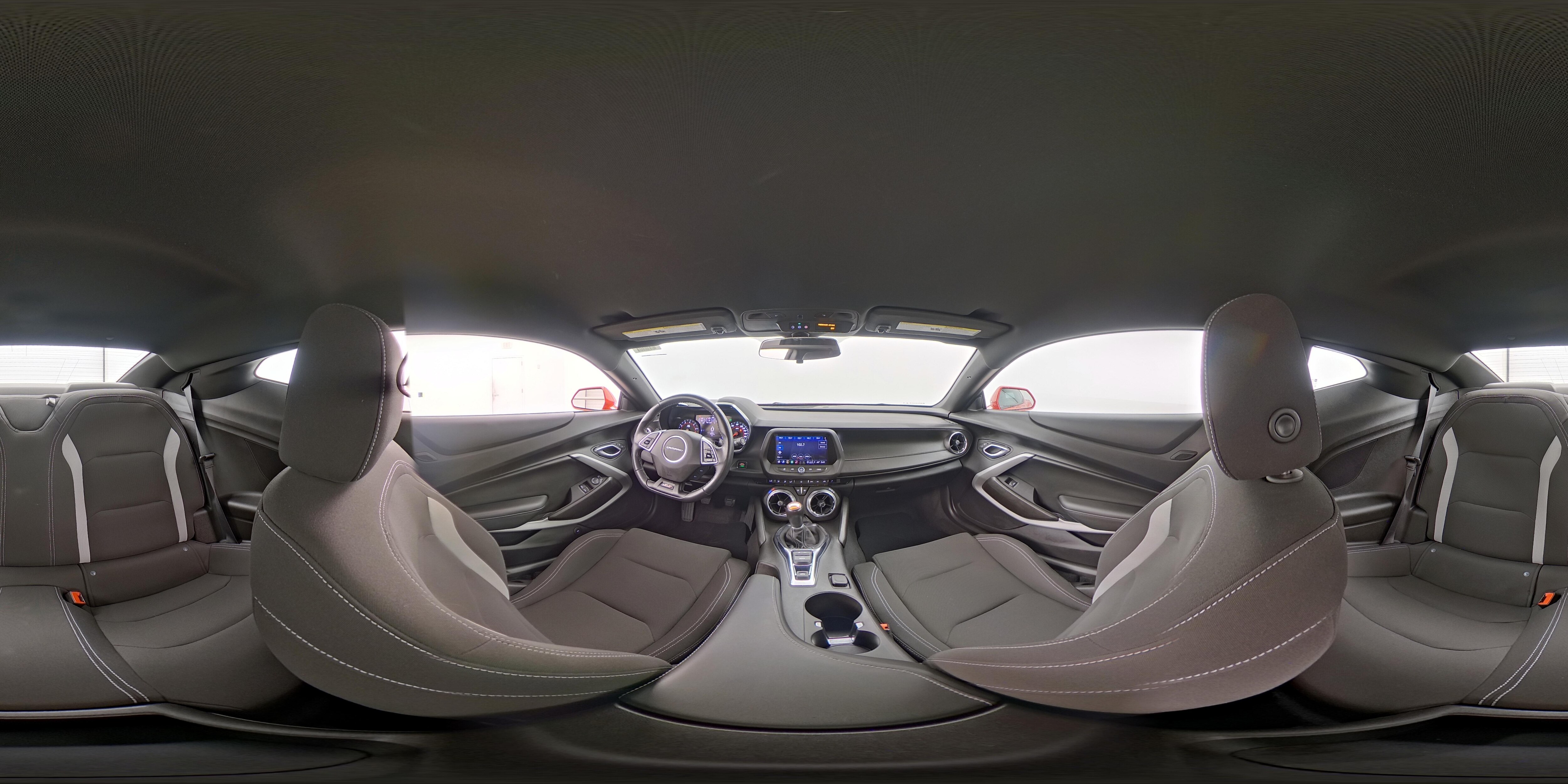 2021 Chevrolet Camaro 1SS - Photo 22