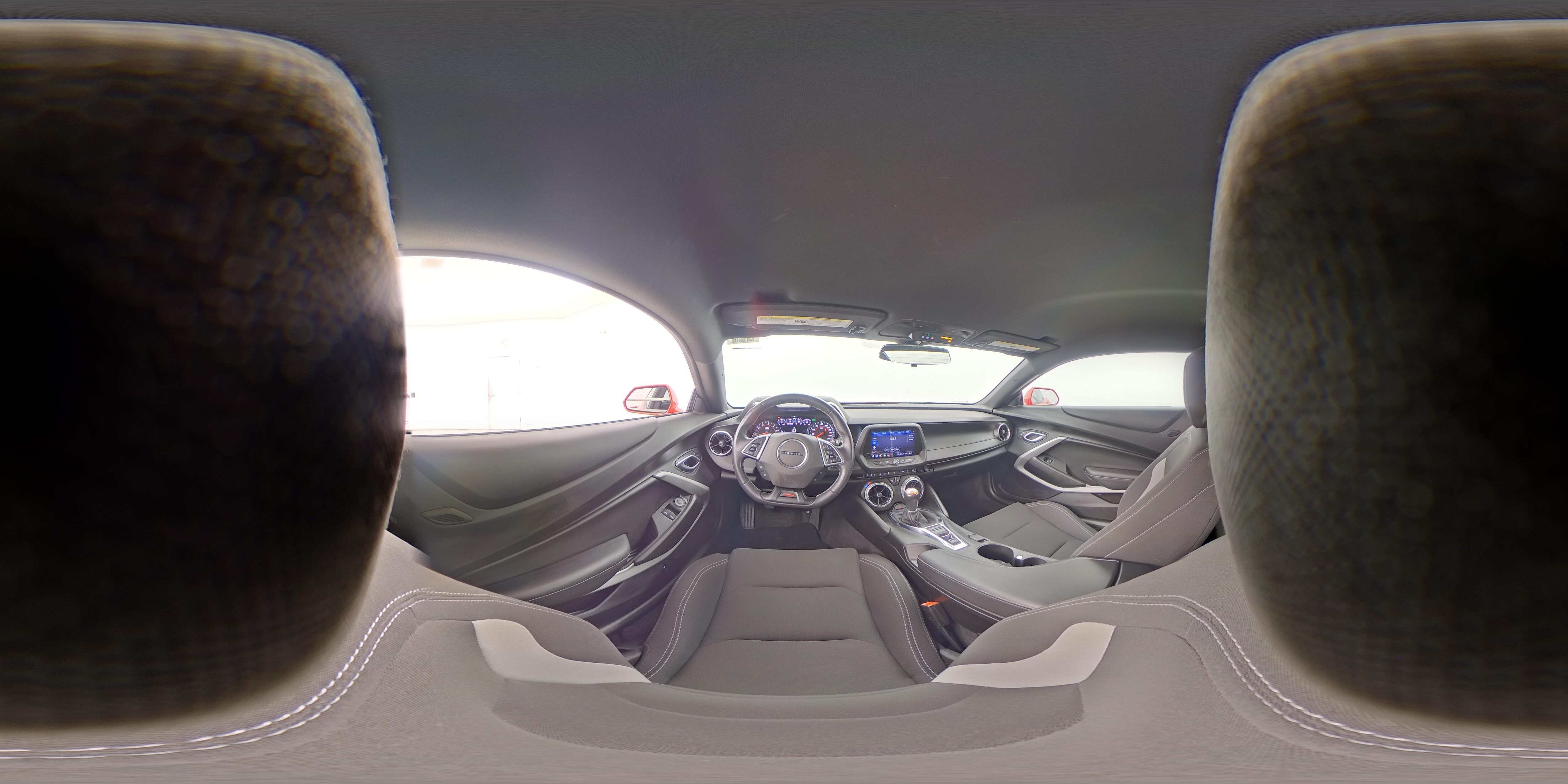 2021 Chevrolet Camaro 1SS - Photo 23