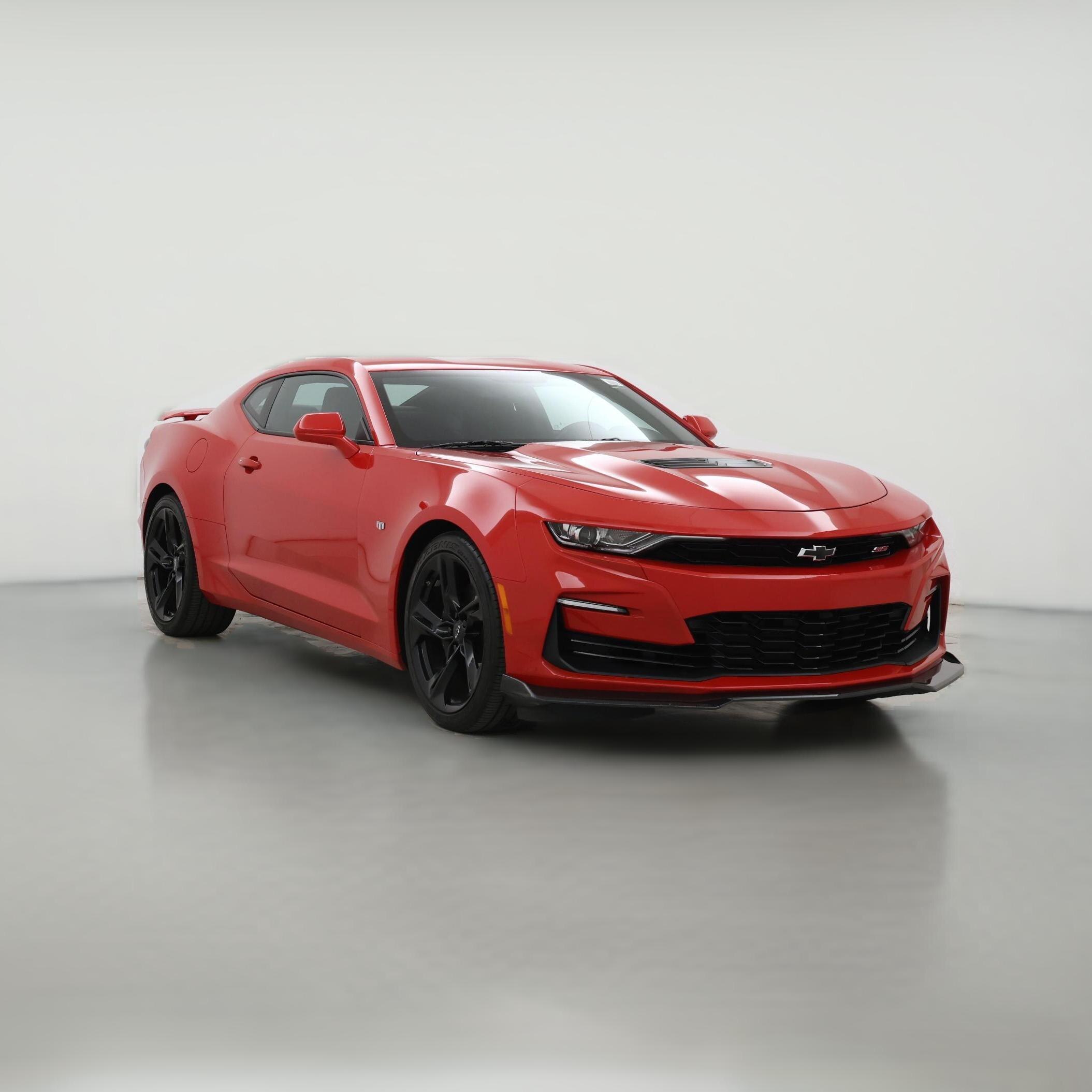 Thumbnail: 2021 Chevrolet Camaro - 1