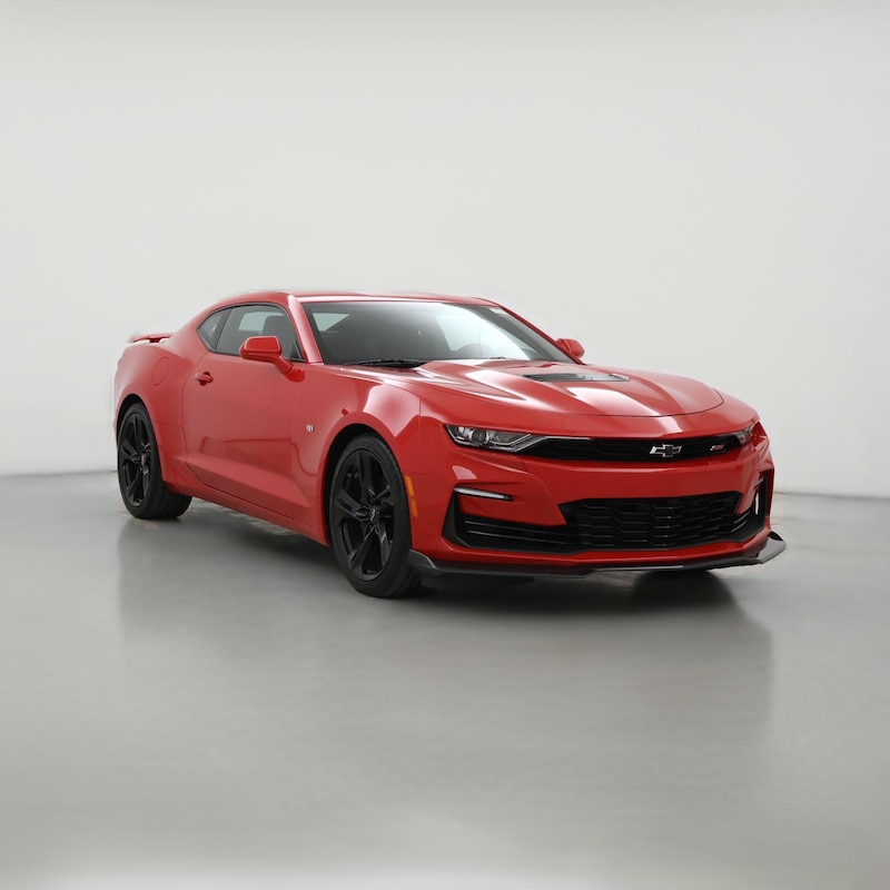 2021 Chevrolet Camaro 1SS
