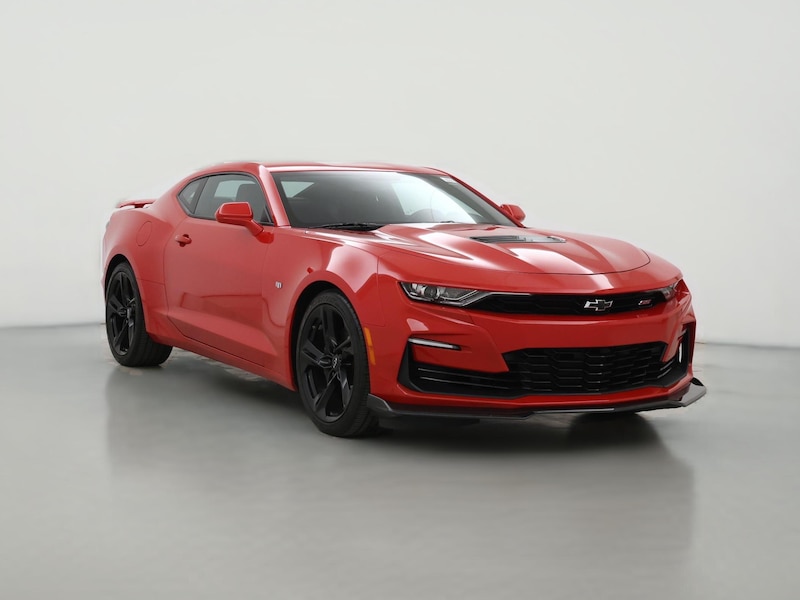 2021 Chevrolet Camaro 1SS