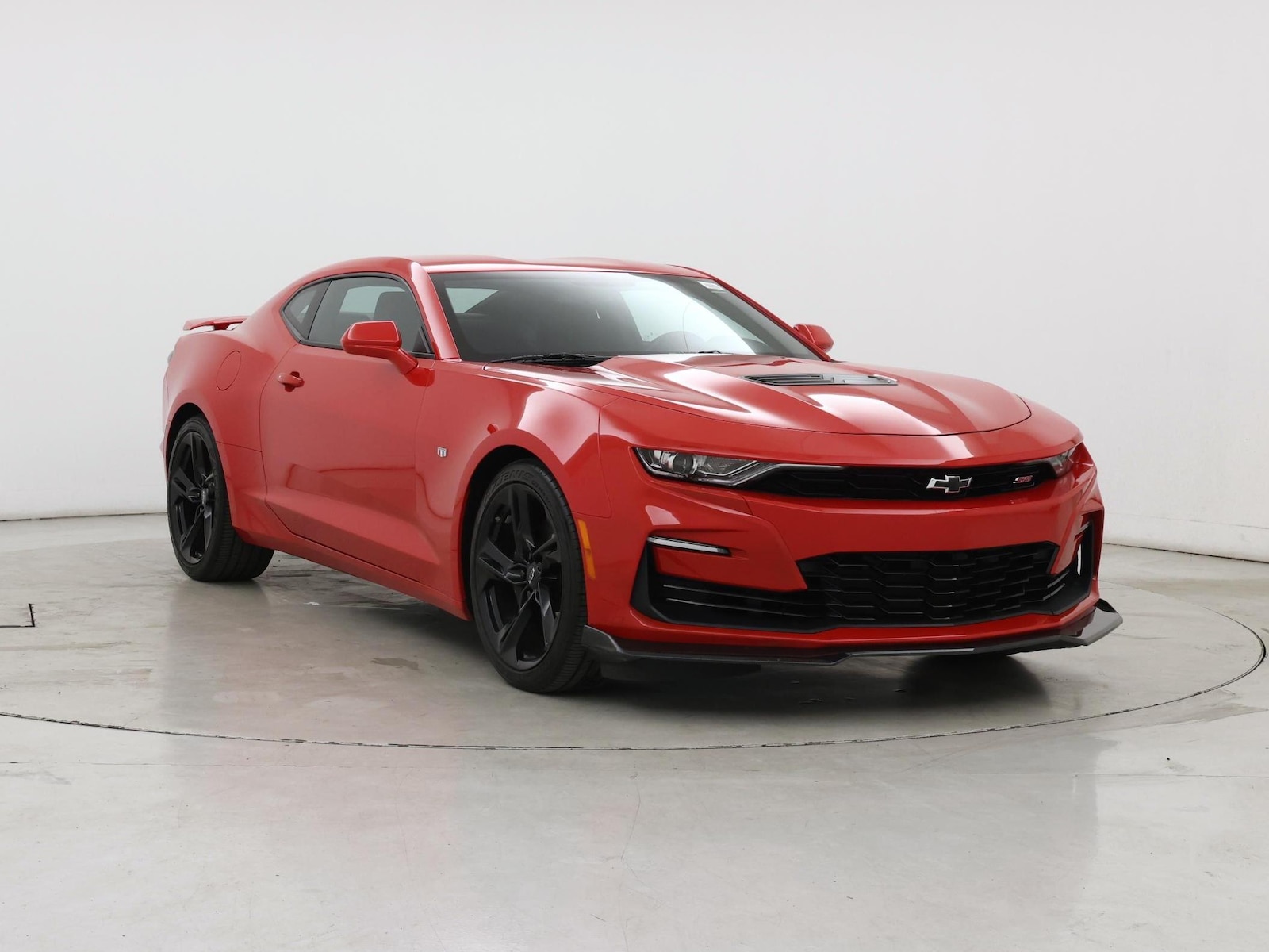 2021 Chevrolet Camaro 1SS - Photo 2