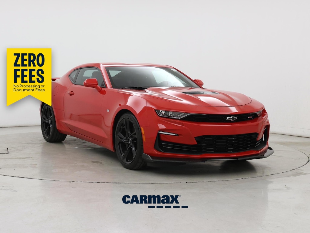 2021 Chevrolet Camaro