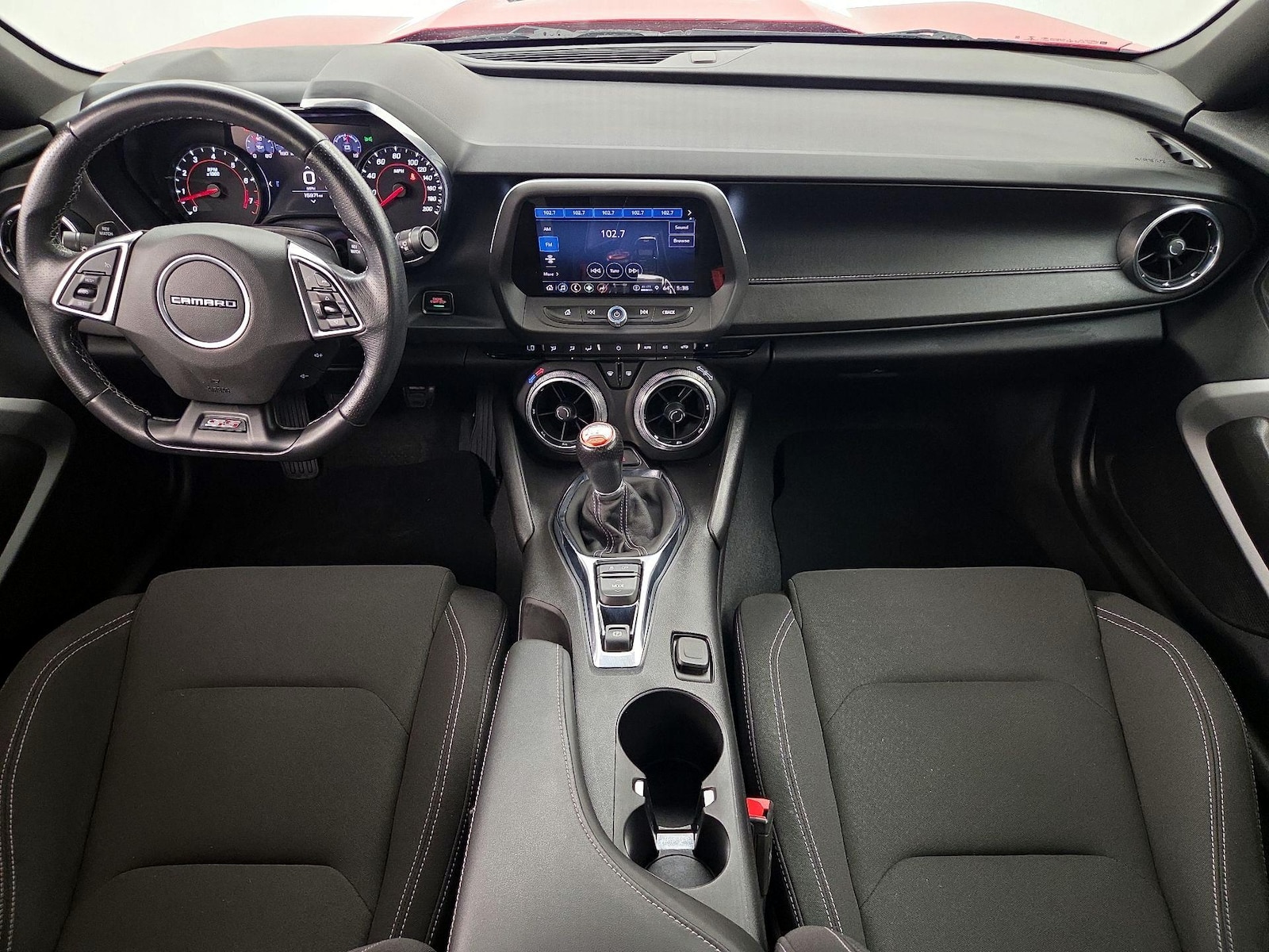 2021 Chevrolet Camaro 1SS - Photo 10