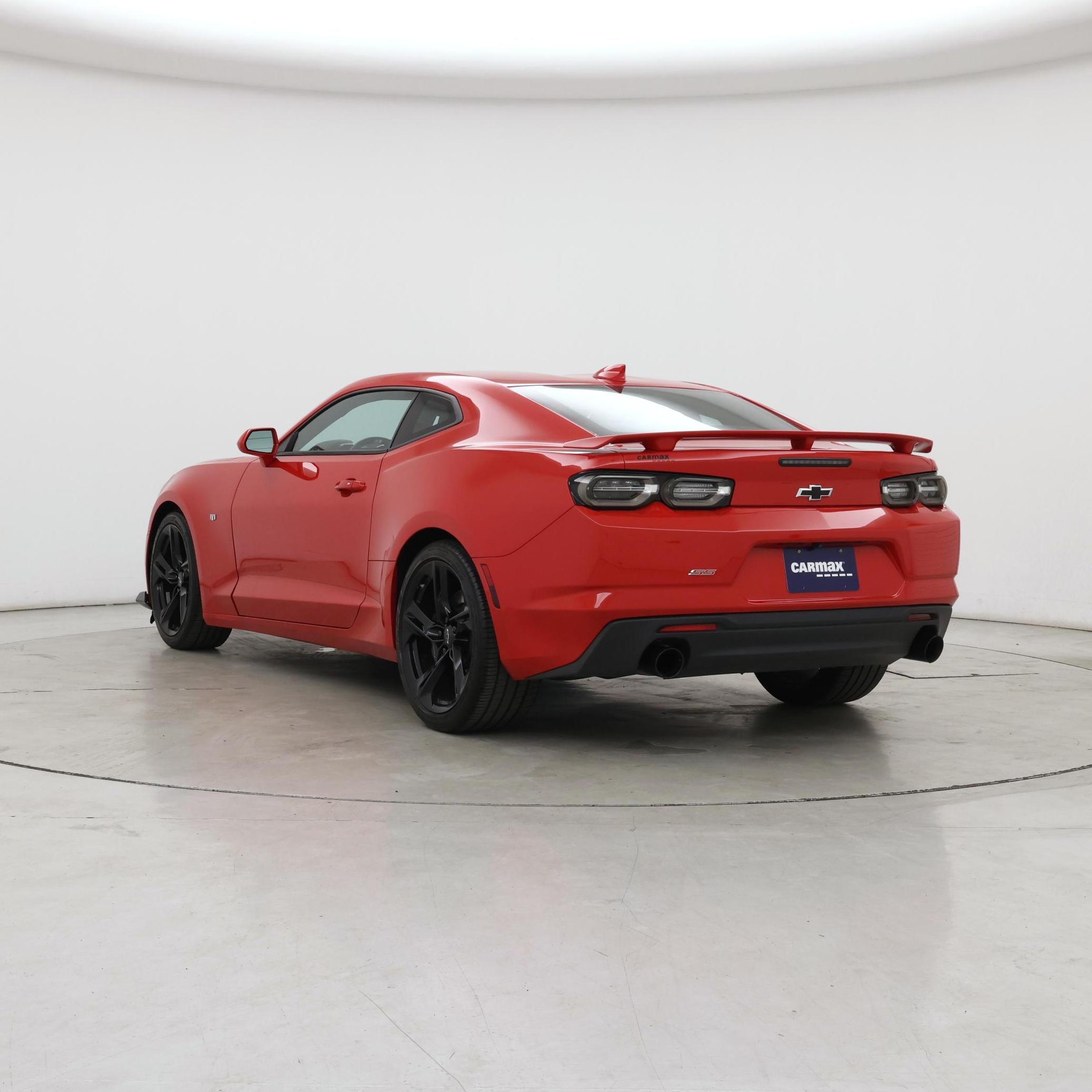 Thumbnail: 2021 Chevrolet Camaro - 2